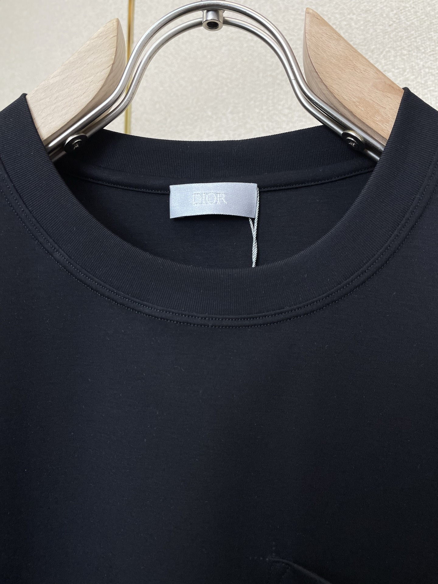 支持跨年售后！。Dior迪奥💥独家专供新款原单男士休闲短袖 高端定制 高端版本 时尚百搭爆款⚠️⚠️✨✨