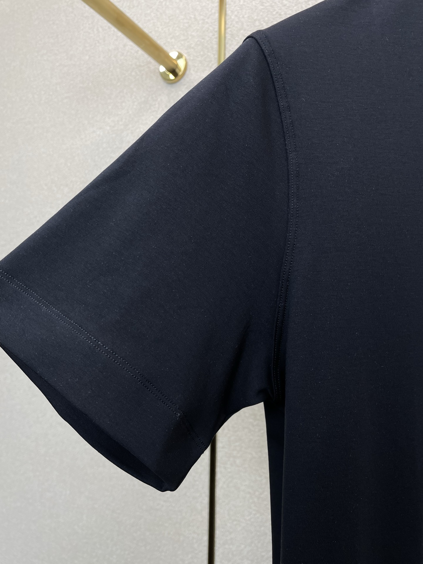 支持跨年售后！。Prada普拉达💥独家专供新款原单男士休闲短袖 高端定制 高端版本 时尚百搭爆款⚠️⚠️