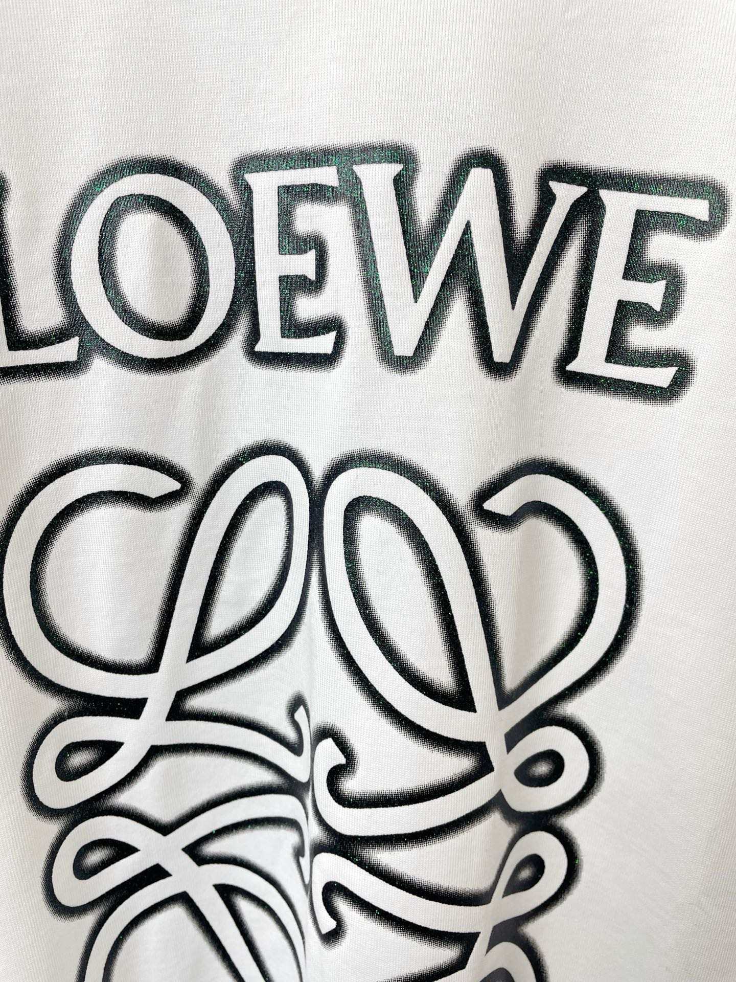 。LOEWE罗意威💥砸锅卖铁都要上的新款新款原单男士休闲短袖 高端定制 高端版本 时尚百搭爆款⚠️⚠️✨