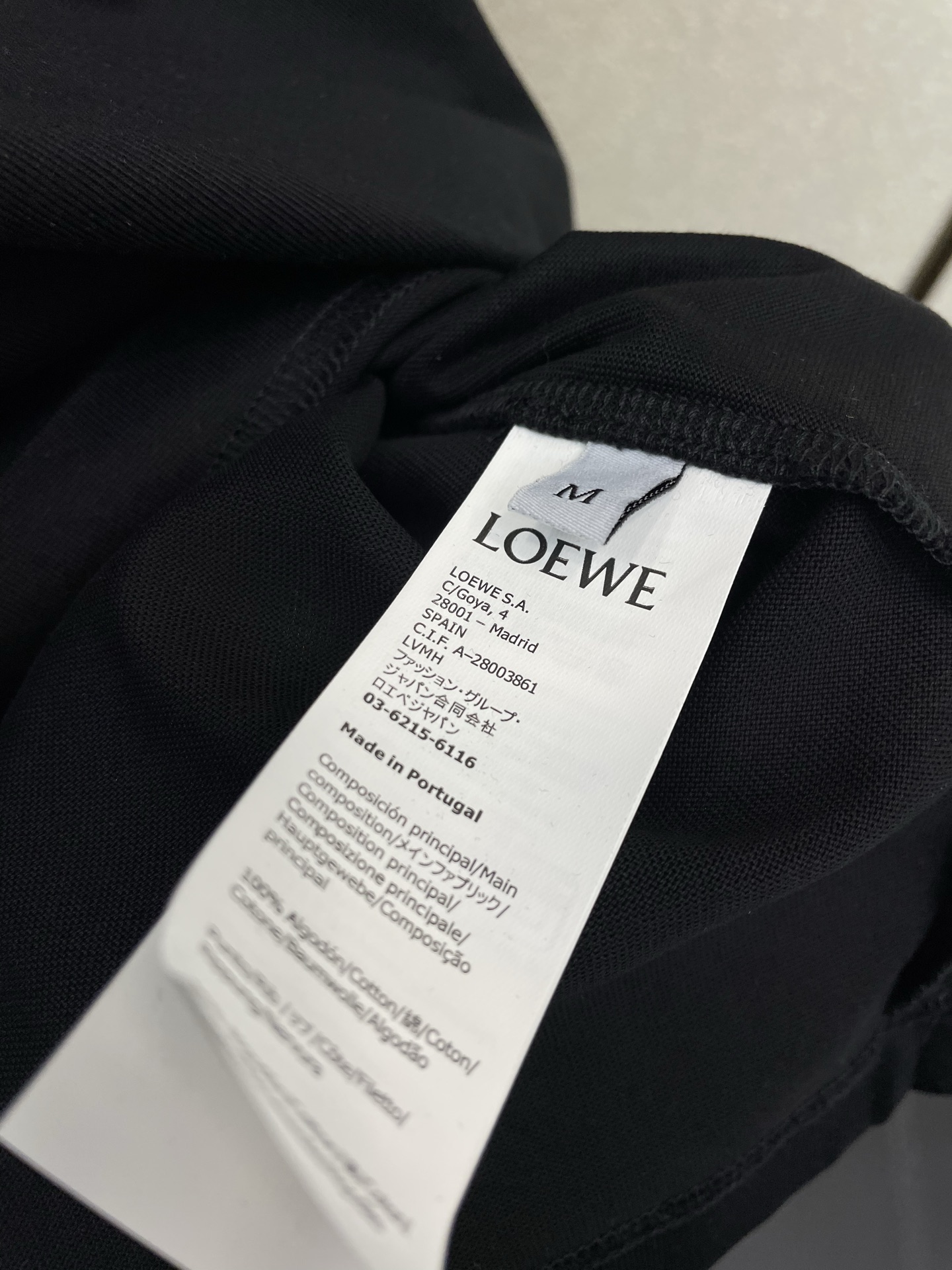 。LOEWE罗意威💥砸锅卖铁都要上的新款新款原单男士休闲短袖 高端定制 高端版本 时尚百搭爆款⚠️⚠️✨