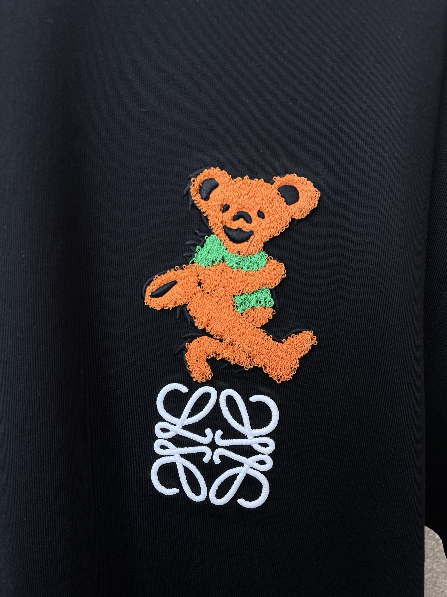 。LOEWE罗意威💥砸锅卖铁都要上的新款新款原单男士休闲短袖 高端定制 高端版本 时尚百搭爆款⚠️⚠️✨