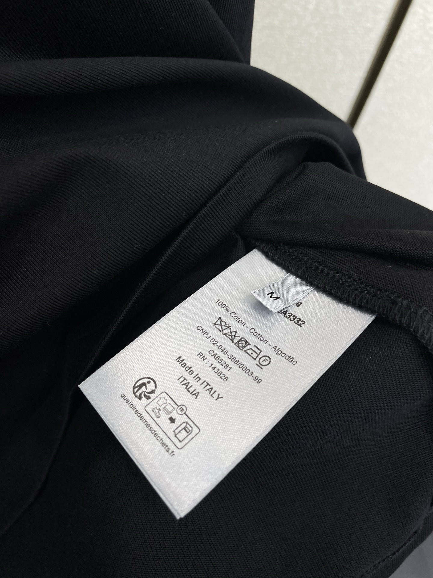 支持跨年售后！。Dior迪奥💥独家专供新款原单男士休闲短袖 高端定制 高端版本 时尚百搭爆款⚠️⚠️✨✨