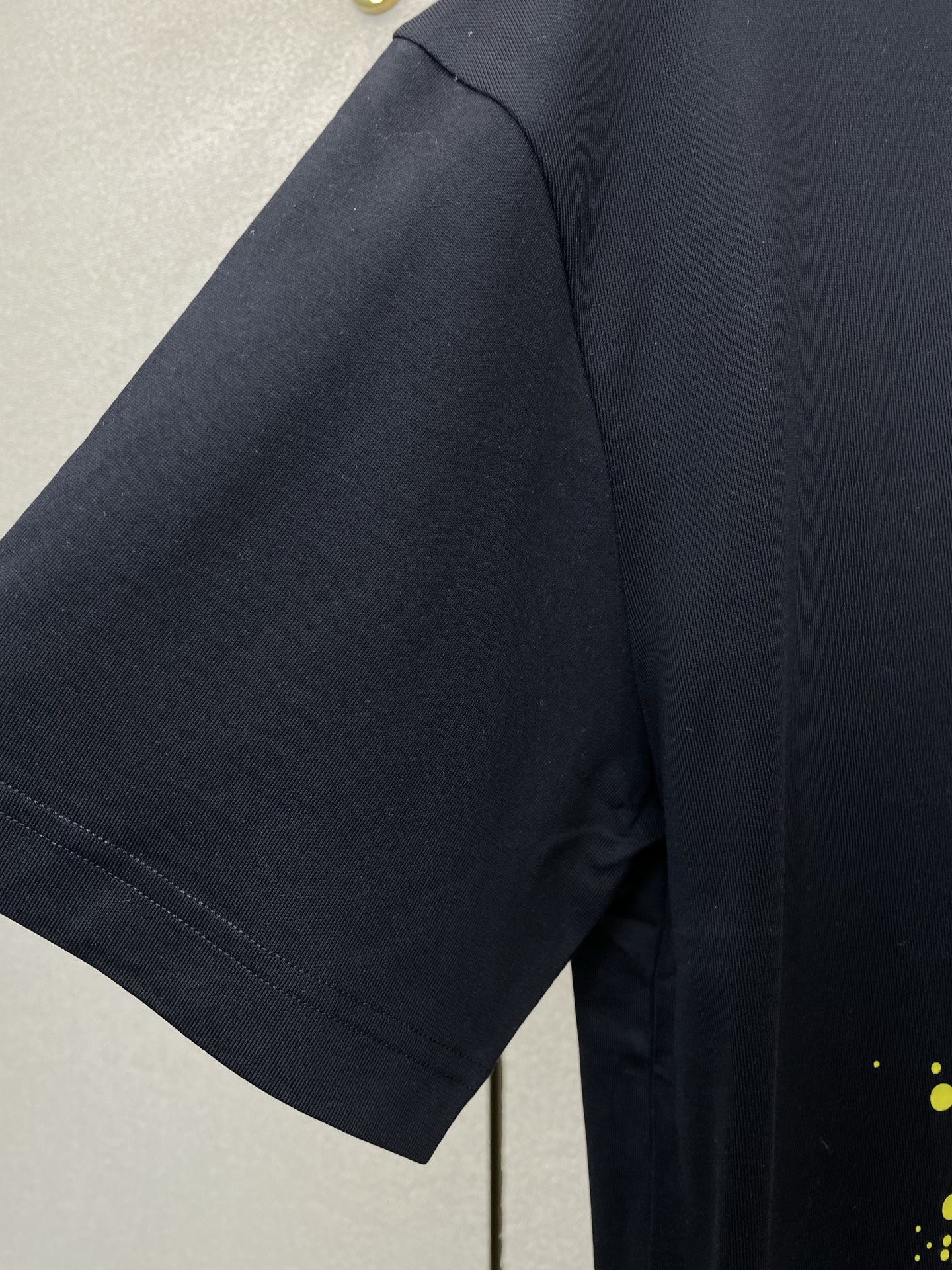 支持跨年售后！。Dior迪奥💥独家专供新款原单男士休闲短袖 高端定制 高端版本 时尚百搭爆款⚠️⚠️✨✨