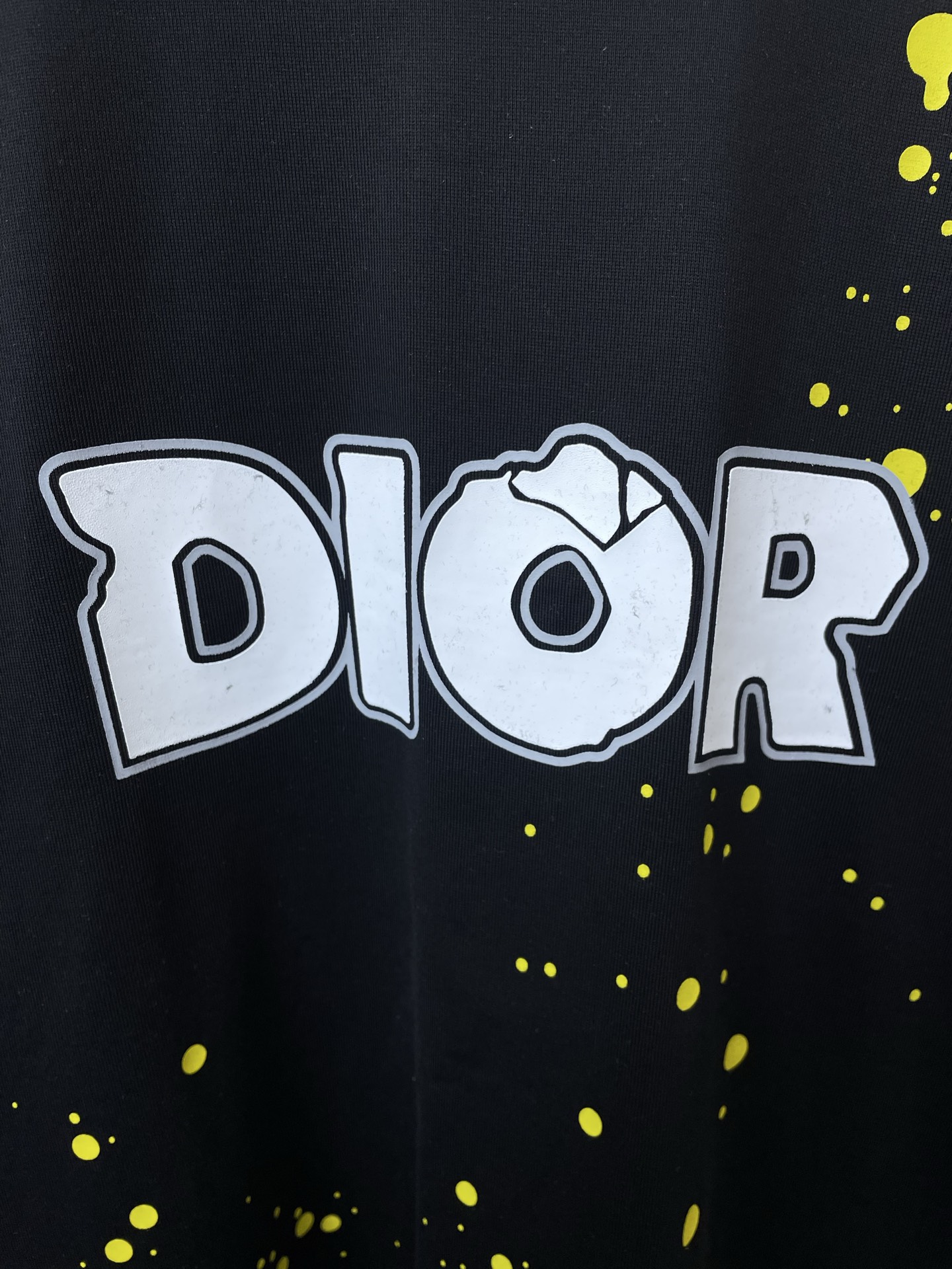 支持跨年售后！。Dior迪奥💥独家专供新款原单男士休闲短袖 高端定制 高端版本 时尚百搭爆款⚠️⚠️✨✨