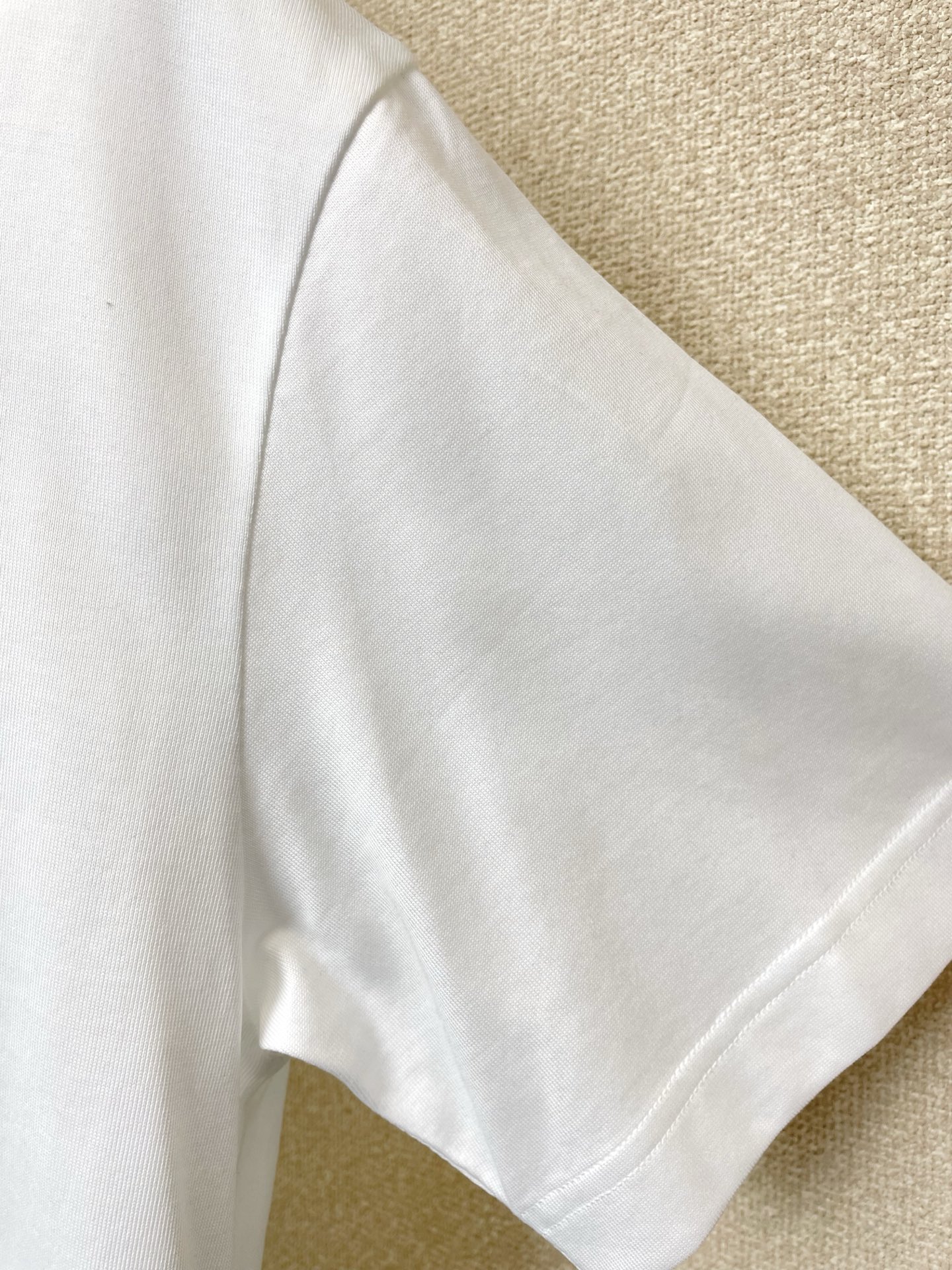 支持跨年售后！。Prada普拉达💥独家专供新款原单男士休闲短袖 高端定制 高端版本 时尚百搭爆款⚠️⚠️