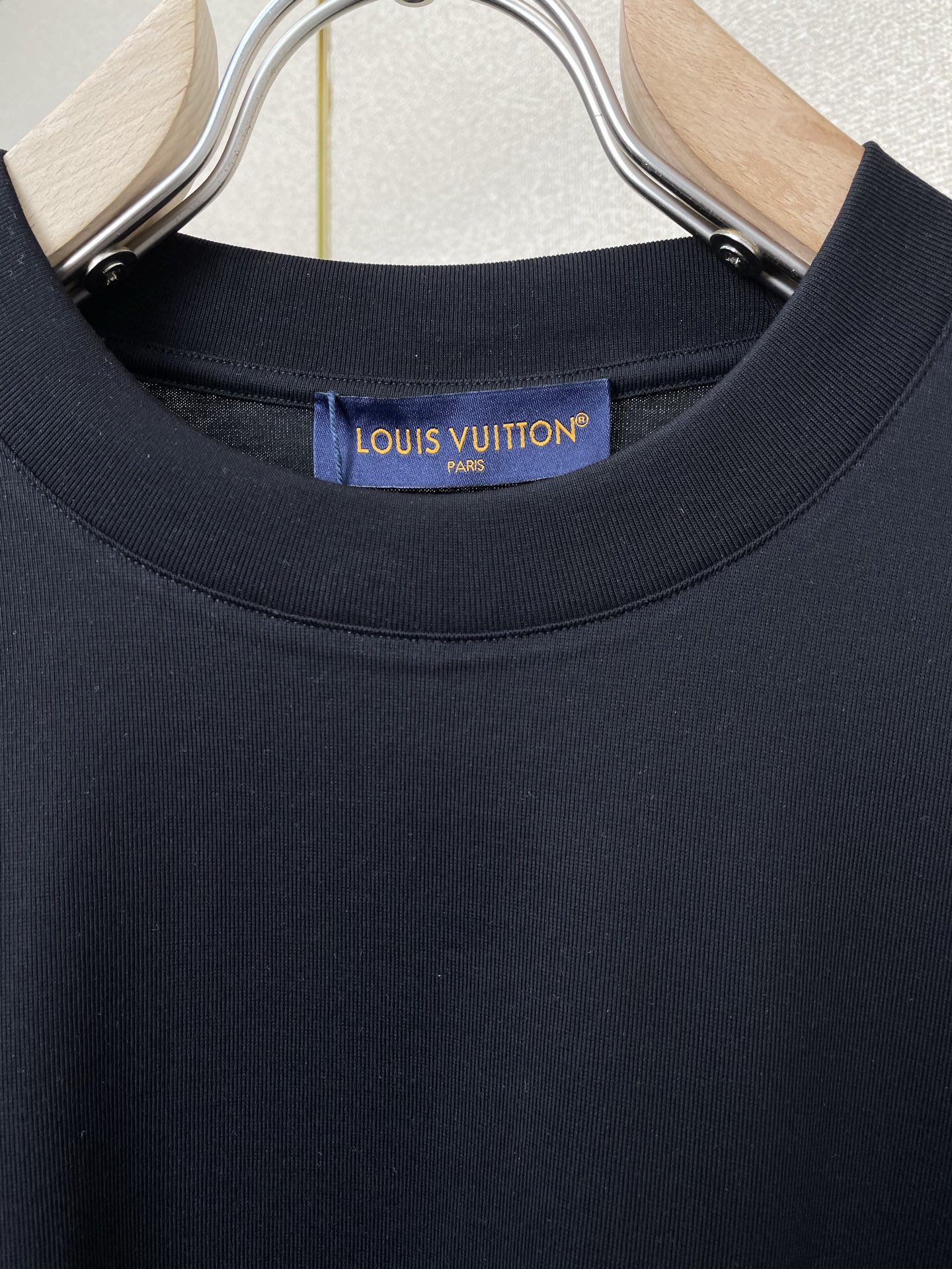 支持跨年售后！。Louis Vuitton路易威登💥独家专供新款原单男士休闲短袖 高端定制 高端版本 时