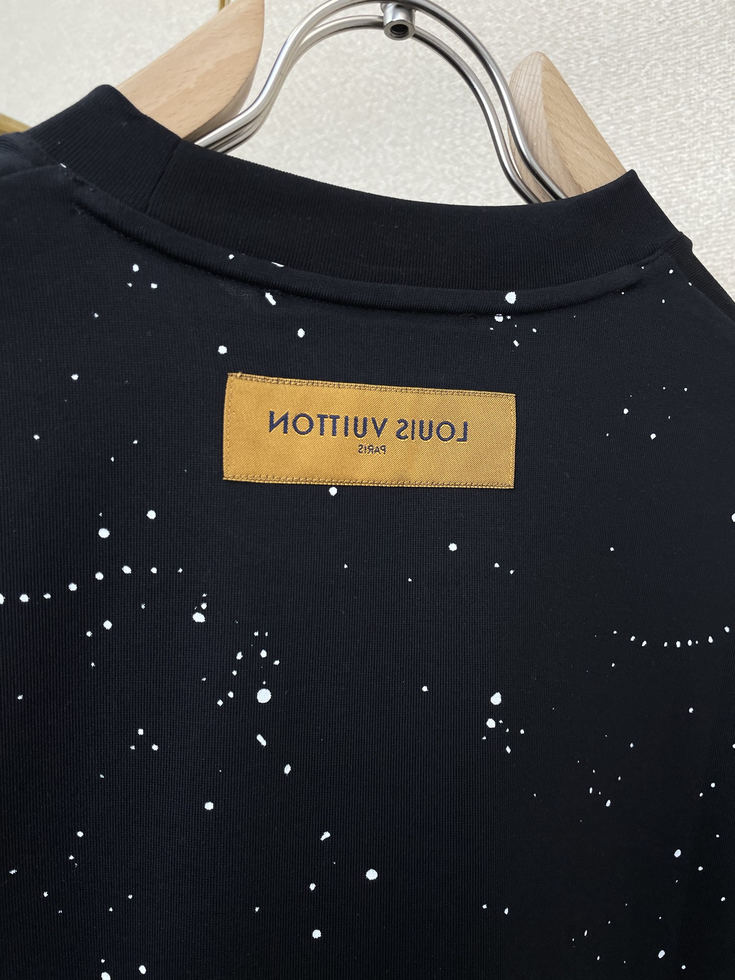 支持跨年售后！。Louis Vuitton路易威登💥独家专供新款原单男士休闲短袖 高端定制 高端版本 时