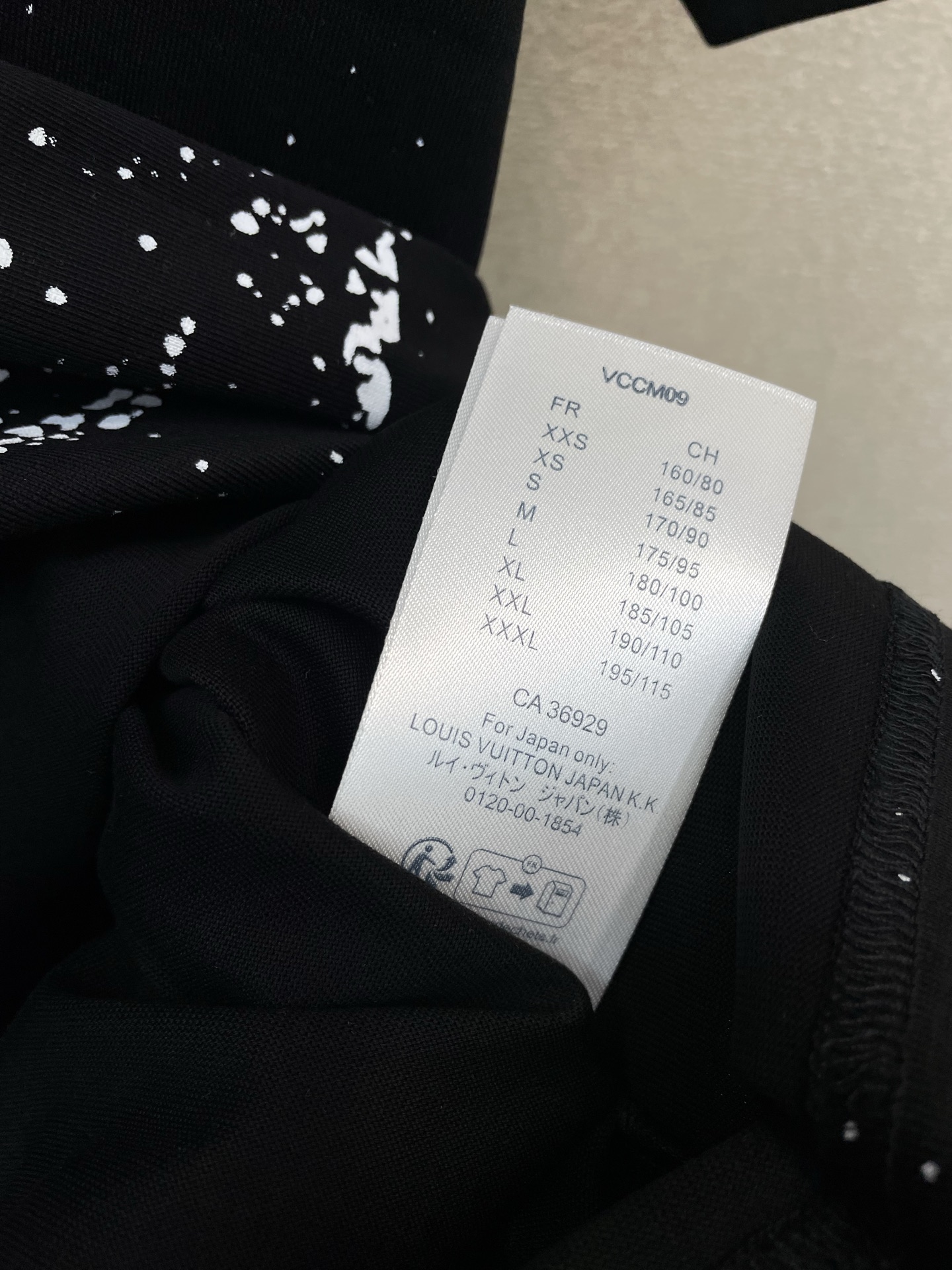 支持跨年售后！。Louis Vuitton路易威登💥独家专供新款原单男士休闲短袖 高端定制 高端版本 时