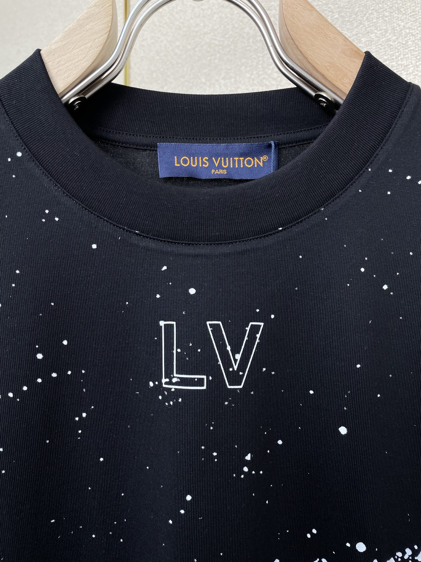 支持跨年售后！。Louis Vuitton路易威登💥独家专供新款原单男士休闲短袖 高端定制 高端版本 时