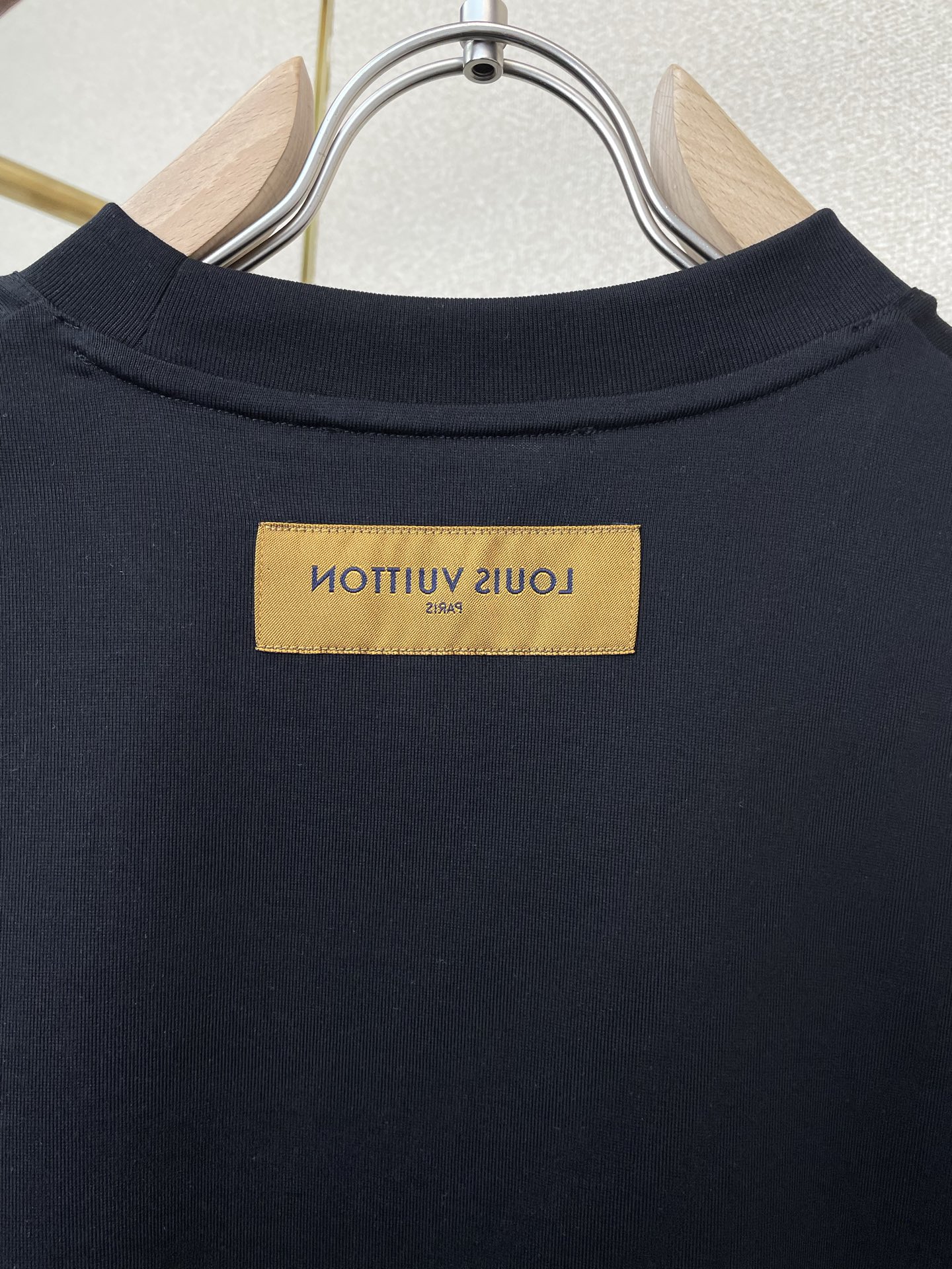 支持跨年售后！。Louis Vuitton路易威登💥独家专供新款原单男士休闲短袖 高端定制 高端版本 时