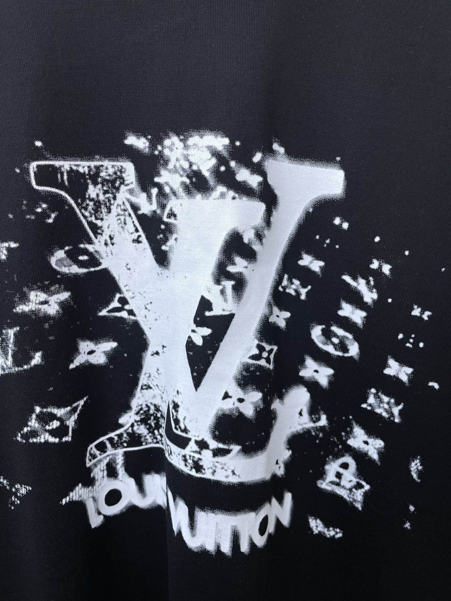 支持跨年售后！。Louis Vuitton路易威登💥独家专供新款原单男士休闲短袖 高端定制 高端版本 时