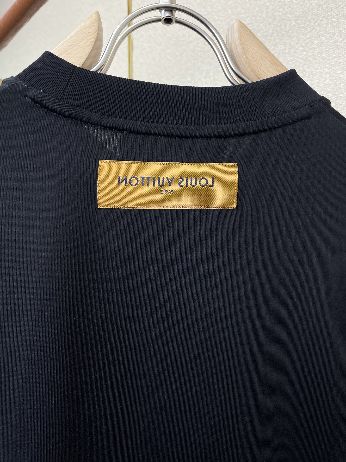 支持跨年售后！。Louis Vuitton路易威登💥独家专供新款原单男士休闲短袖 高端定制 高端版本 时