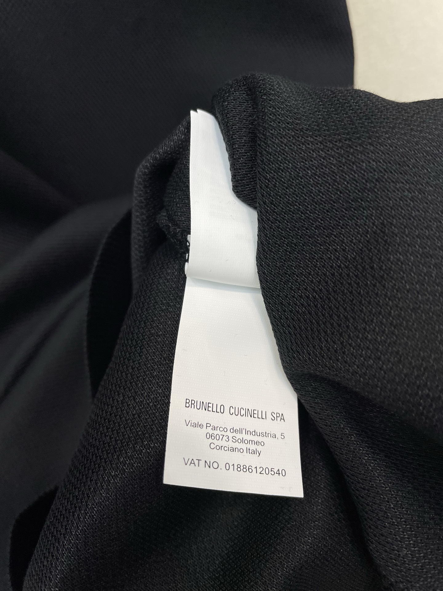 。BC-Brunello Cucinali布鲁内洛·库奇内利💥砸锅卖铁都要上的新款新款原单男士休闲短袖 