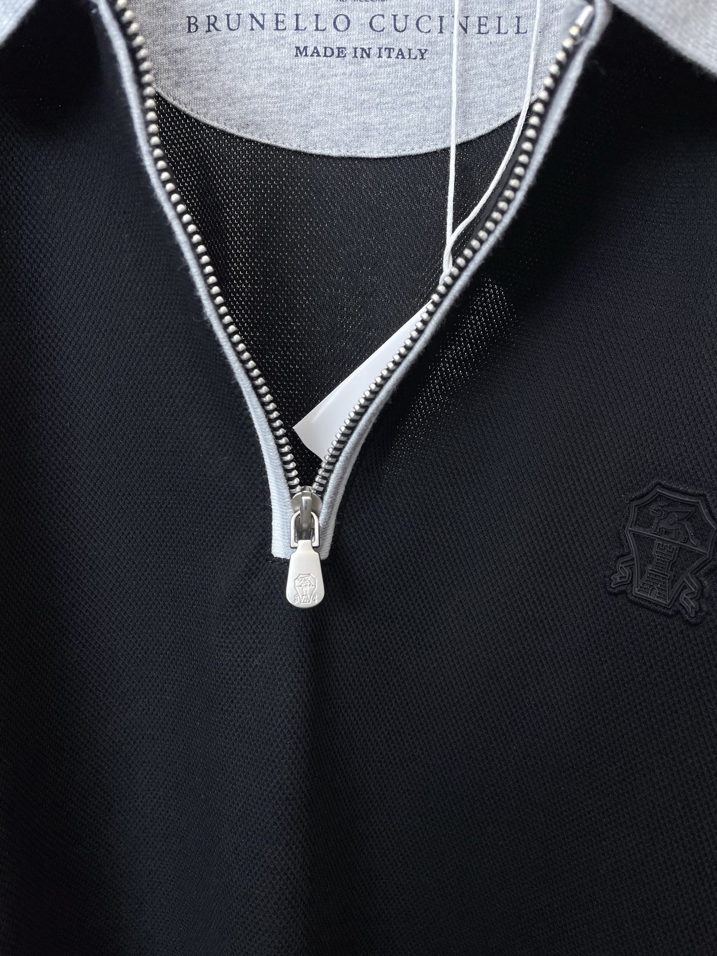 。BC-Brunello Cucinali布鲁内洛·库奇内利💥砸锅卖铁都要上的新款新款原单男士休闲短袖 