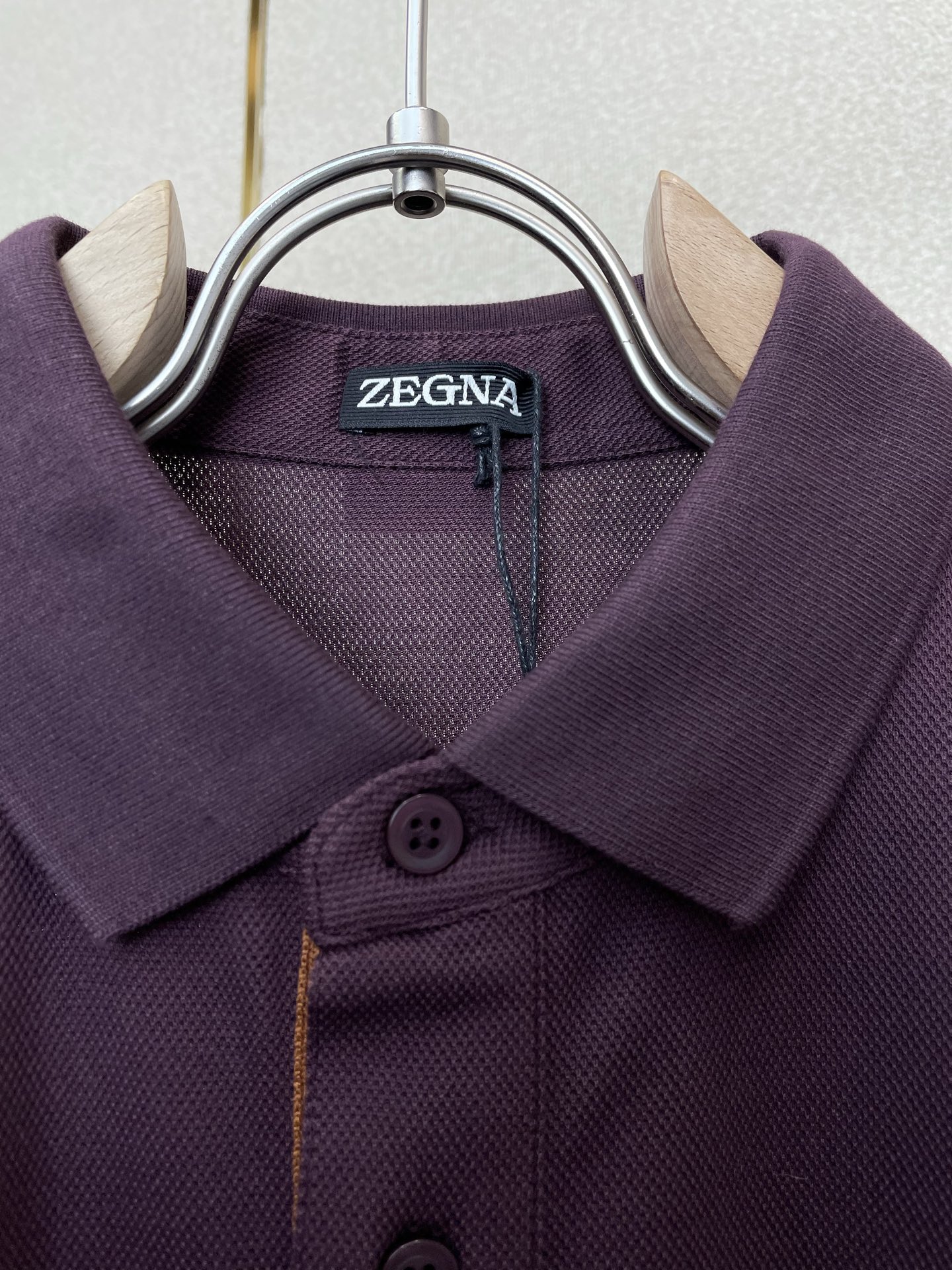 。ZEGNA杰尼亚💥砸锅卖铁都要上的新款新款原单男士休闲短袖 高端定制 高端版本 时尚百搭爆款⚠️⚠️✨