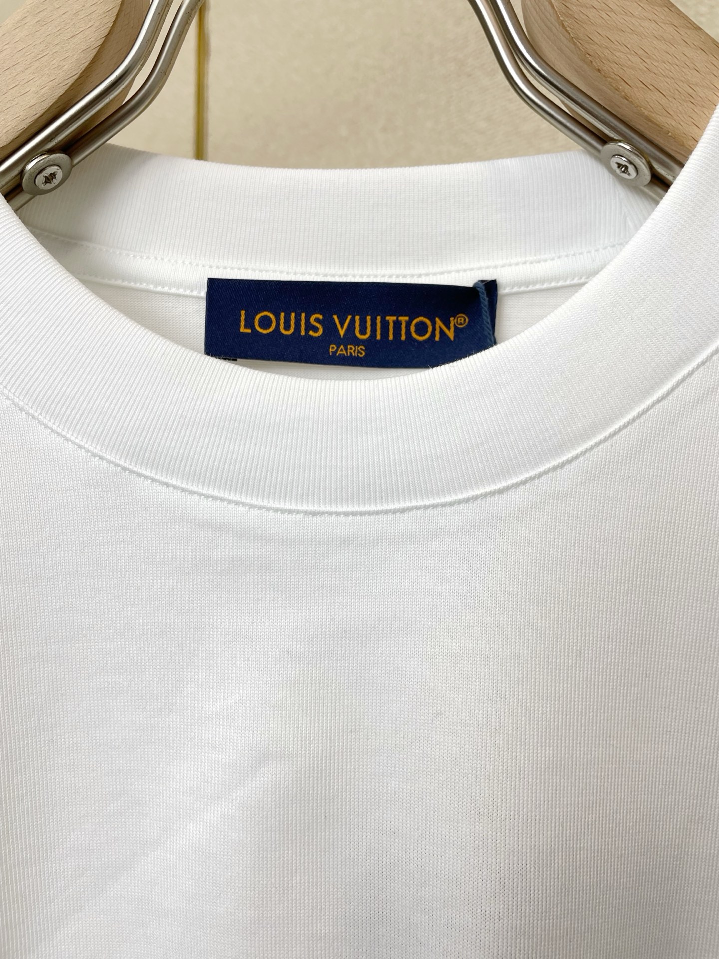 支持跨年售后！。Louis Vuitton路易威登💥独家专供新款原单男士休闲短袖 高端定制 高端版本 时