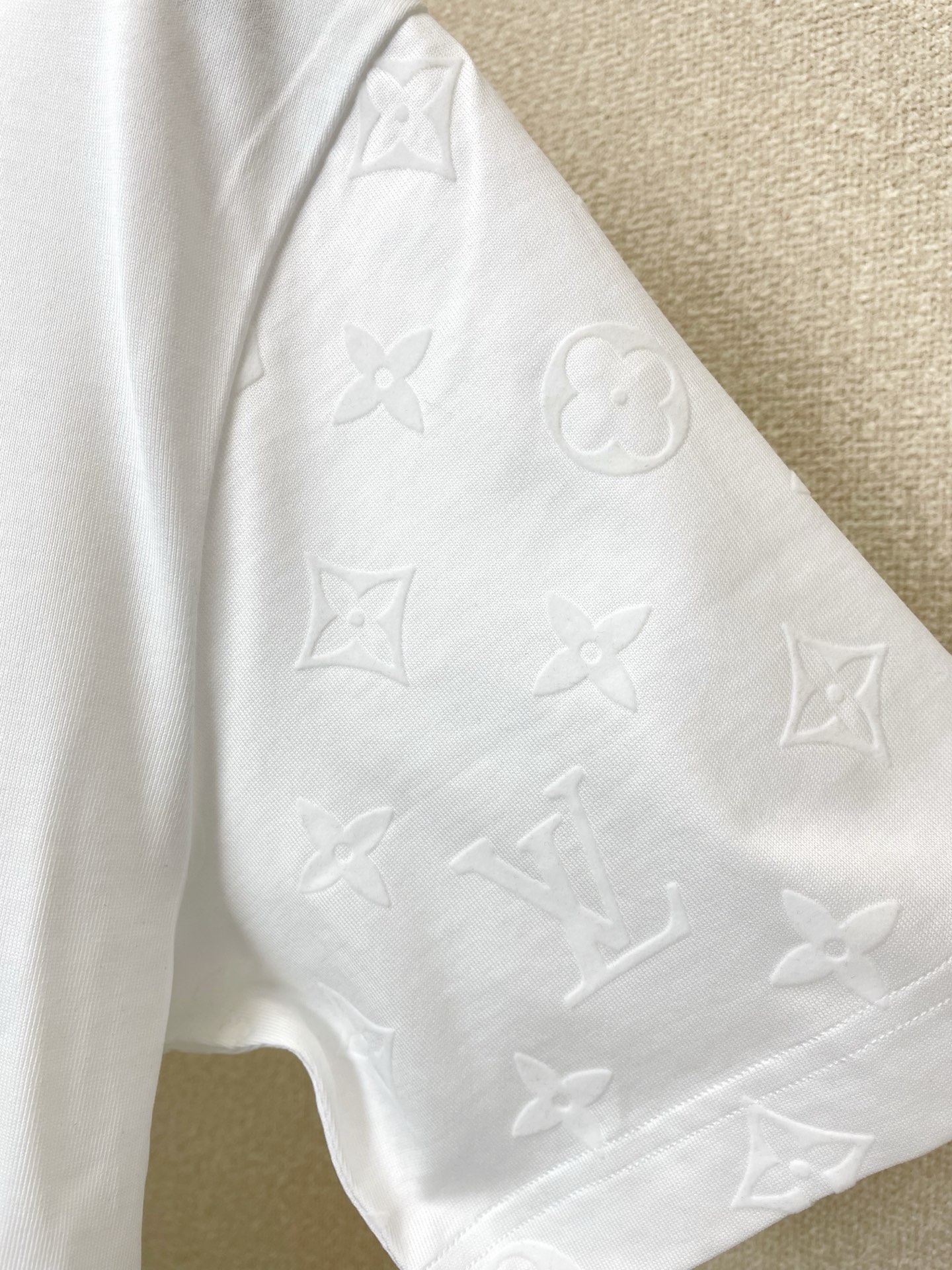 支持跨年售后！。Louis Vuitton路易威登💥独家专供新款原单男士休闲短袖 高端定制 高端版本 时