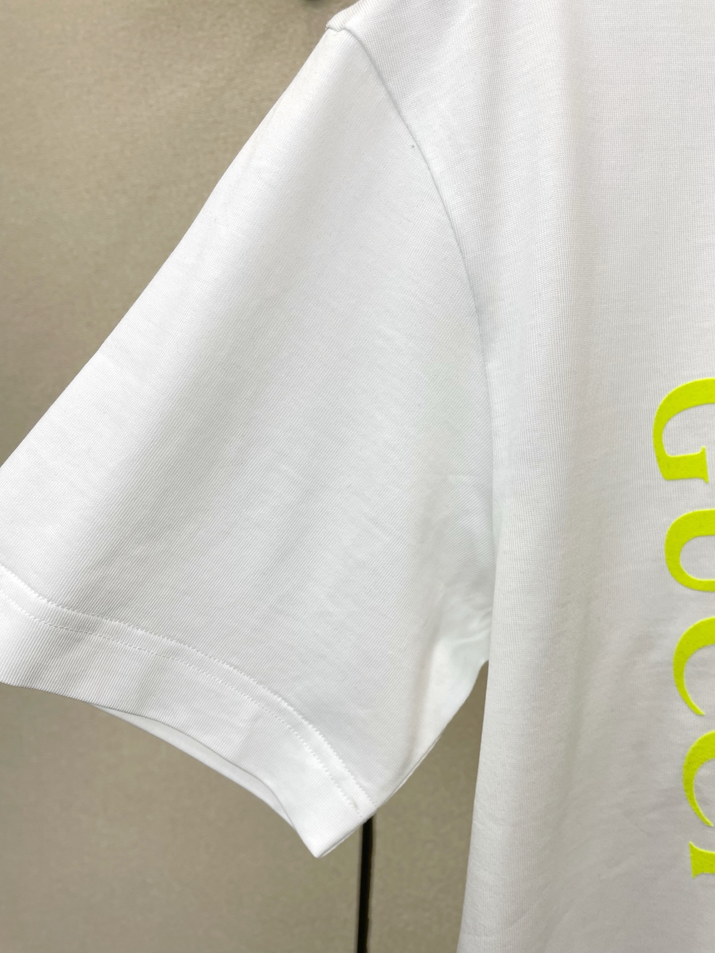 支持跨年售后！。Gucci古驰💥独家专供新款原单男士休闲短袖 高端定制 高端版本 时尚百搭爆款⚠️⚠️✨