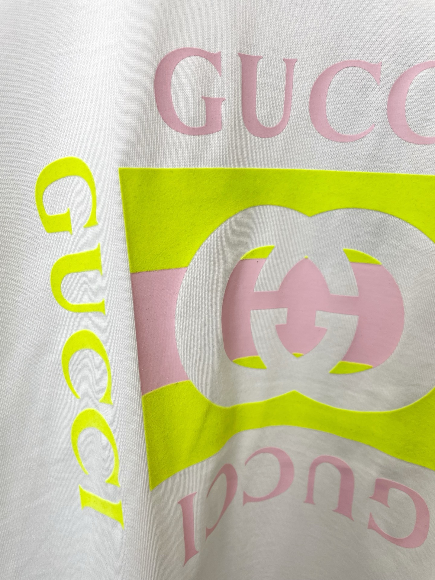 支持跨年售后！。Gucci古驰💥独家专供新款原单男士休闲短袖 高端定制 高端版本 时尚百搭爆款⚠️⚠️✨