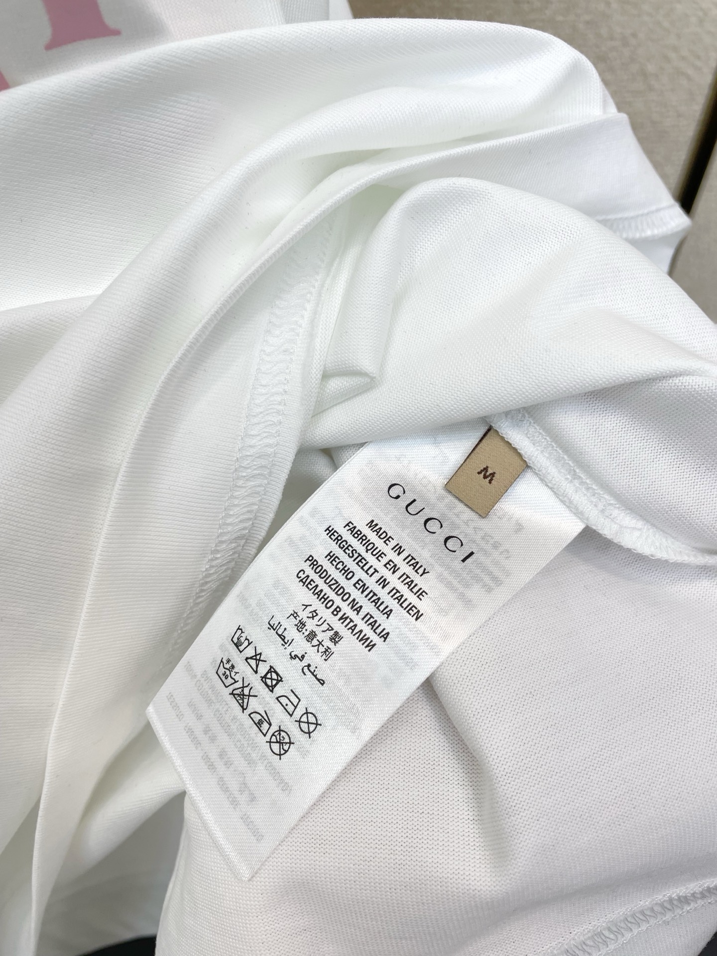 支持跨年售后！。Gucci古驰💥独家专供新款原单男士休闲短袖 高端定制 高端版本 时尚百搭爆款⚠️⚠️✨