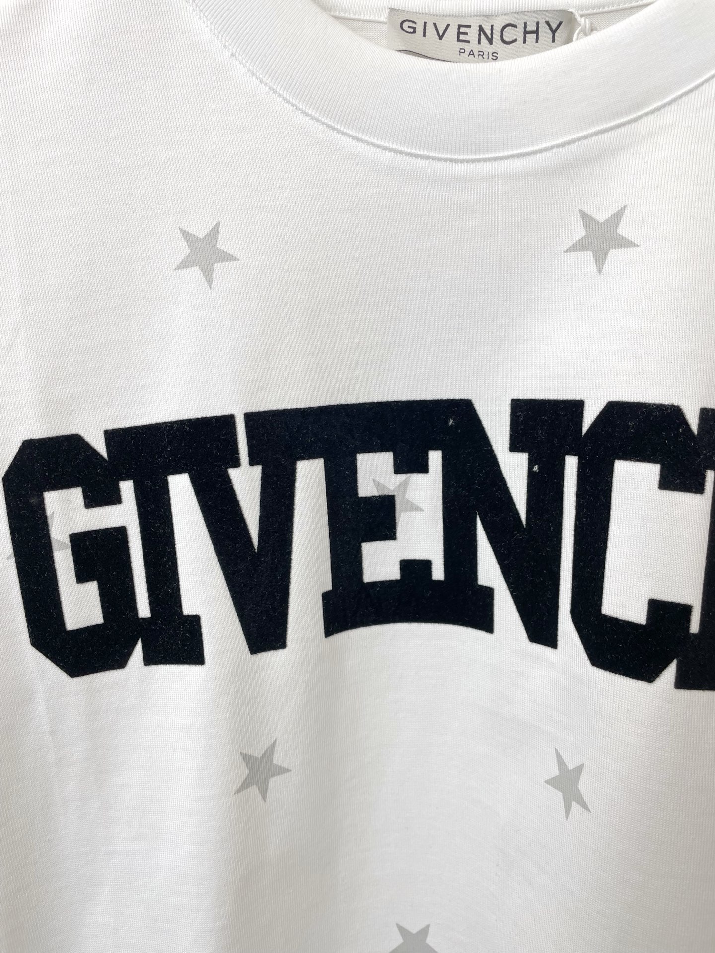 支持跨年售后！。GIVENCHY纪梵希💥独家专供新款原单男士休闲短袖 高端定制 高端版本 时尚百搭爆款⚠