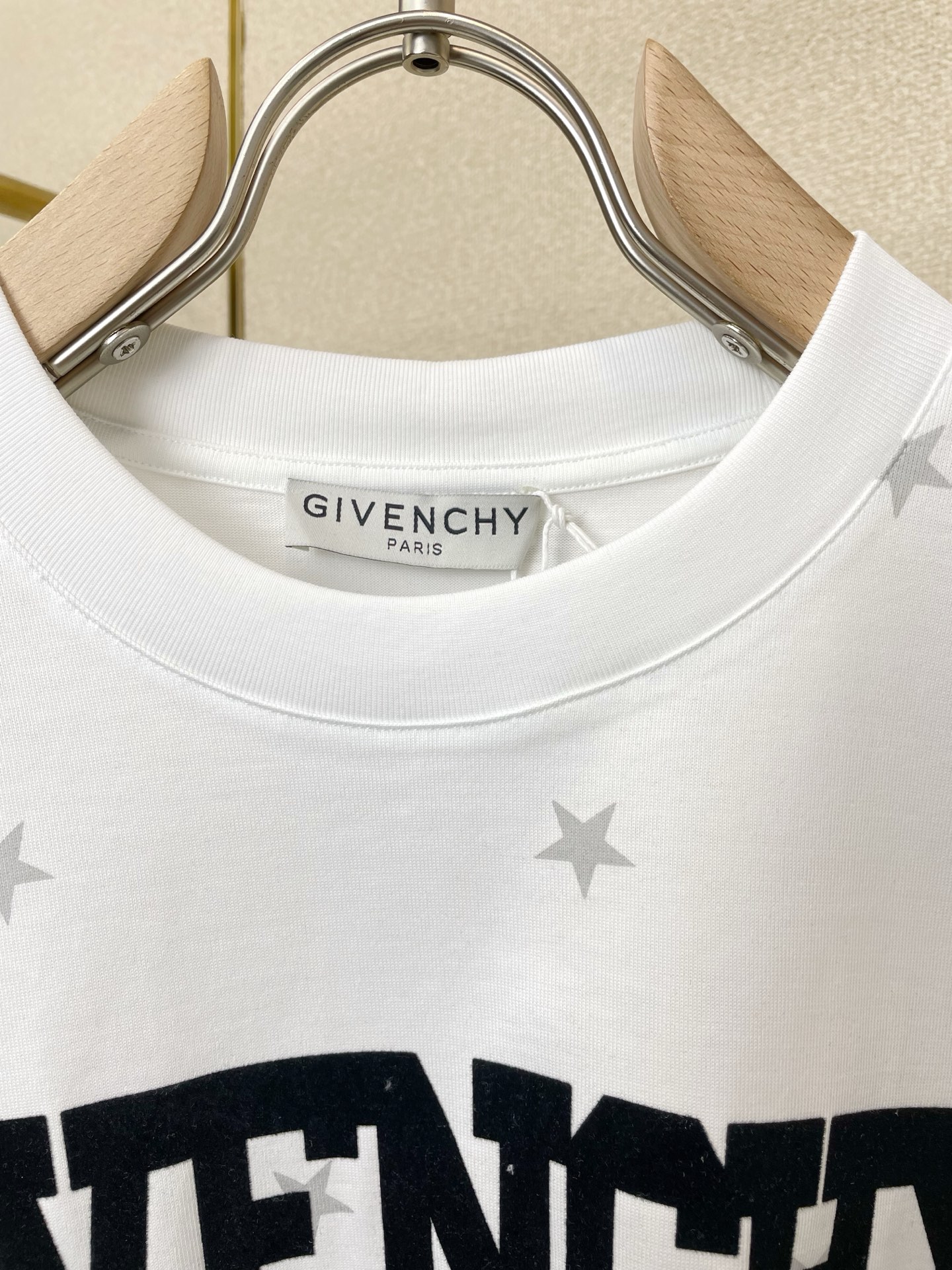 支持跨年售后！。GIVENCHY纪梵希💥独家专供新款原单男士休闲短袖 高端定制 高端版本 时尚百搭爆款⚠