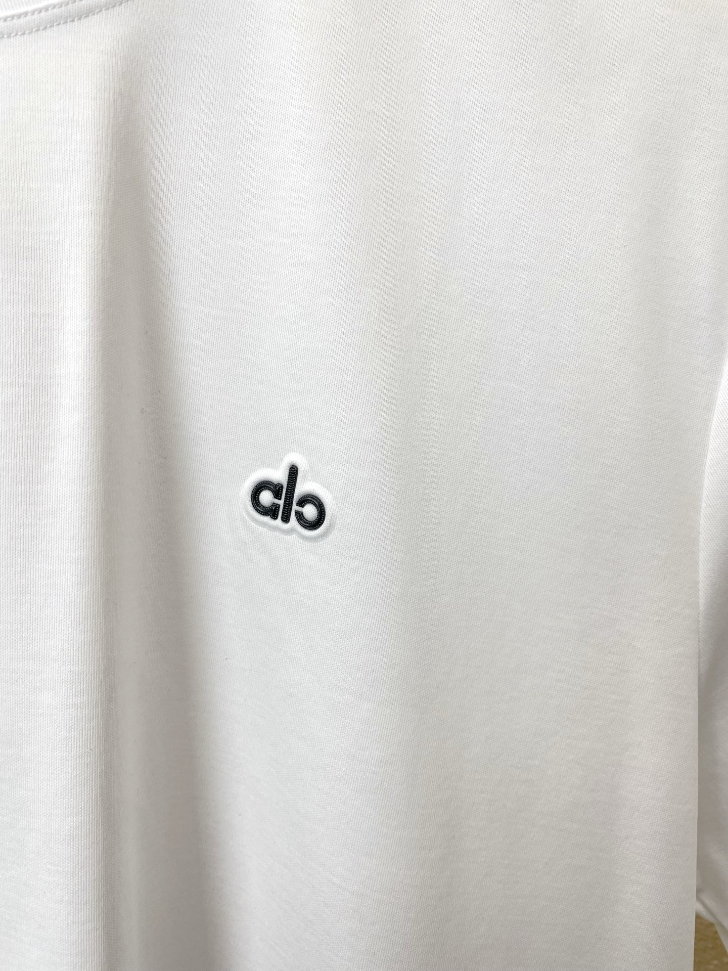 支持跨年售后！。ALO YOGA💥独家专供新款原单男士休闲短袖 高端定制 高端版本 时尚百搭爆款⚠️⚠️