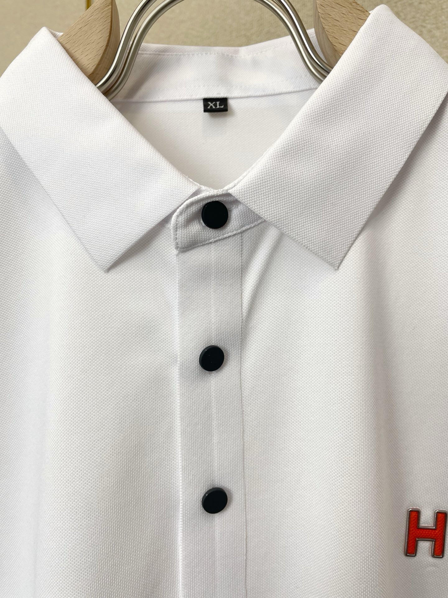 支持跨年售后！。Hermès爱马仕💥独家专供新款原单男士休闲短袖 高端定制 高端版本 时尚百搭爆款⚠️⚠