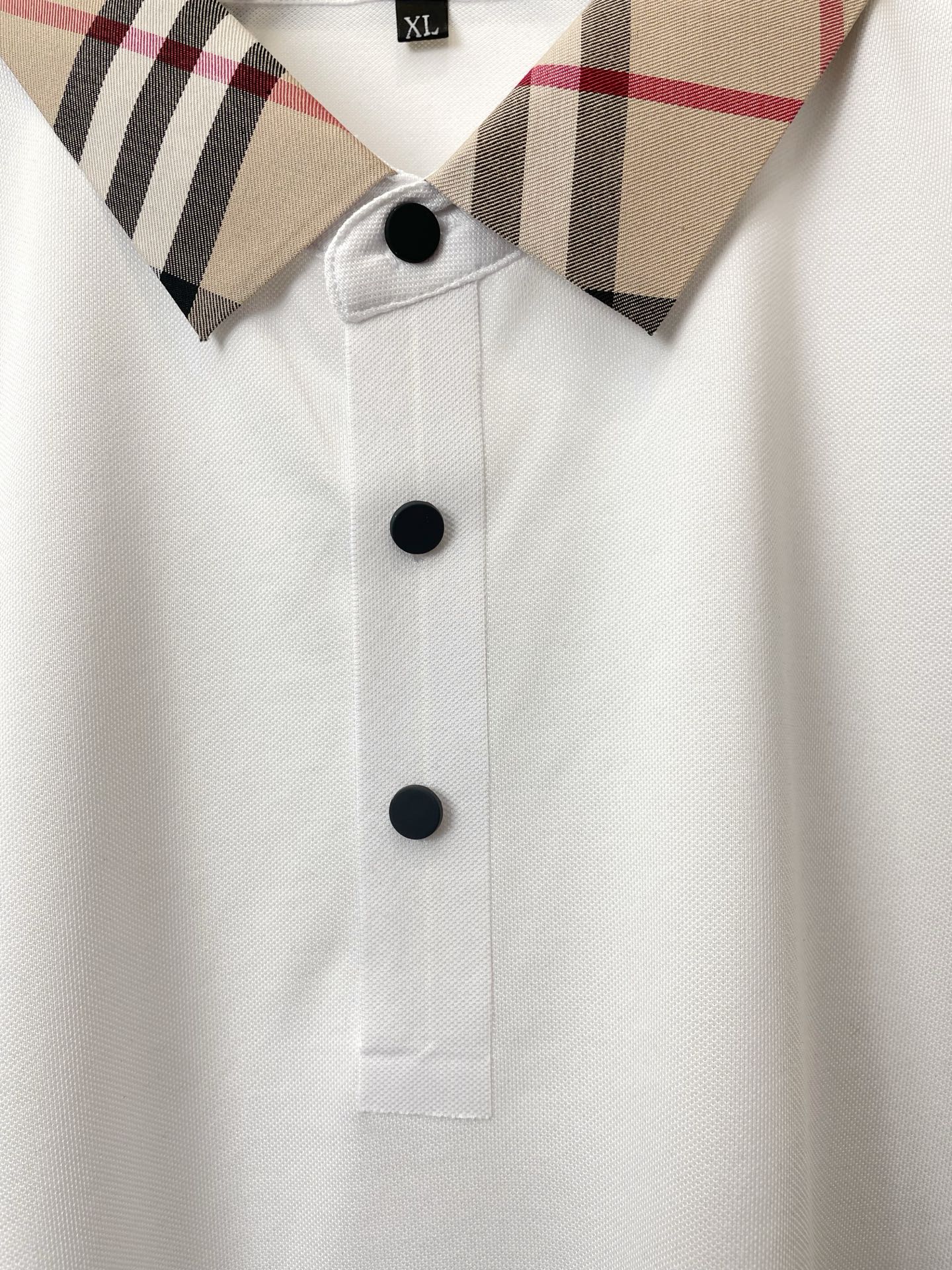 支持跨年售后！。Burberry巴宝莉💥独家专供新款原单男士休闲短袖 高端定制 高端版本 时尚百搭爆款⚠