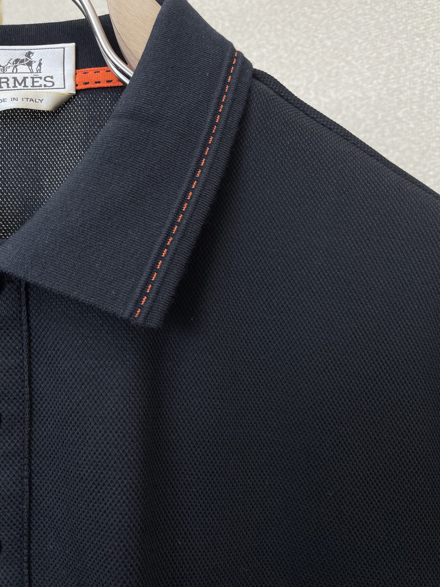 支持跨年售后！。Hermès爱马仕💥独家专供新款原单男士休闲短袖 高端定制 高端版本 时尚百搭爆款⚠️⚠