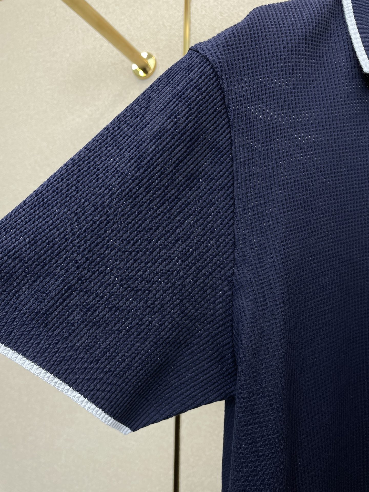 支持跨年售后！。Prada普拉达💥独家专供新款原单男士休闲短袖 高端定制 高端版本 时尚百搭爆款⚠️⚠️