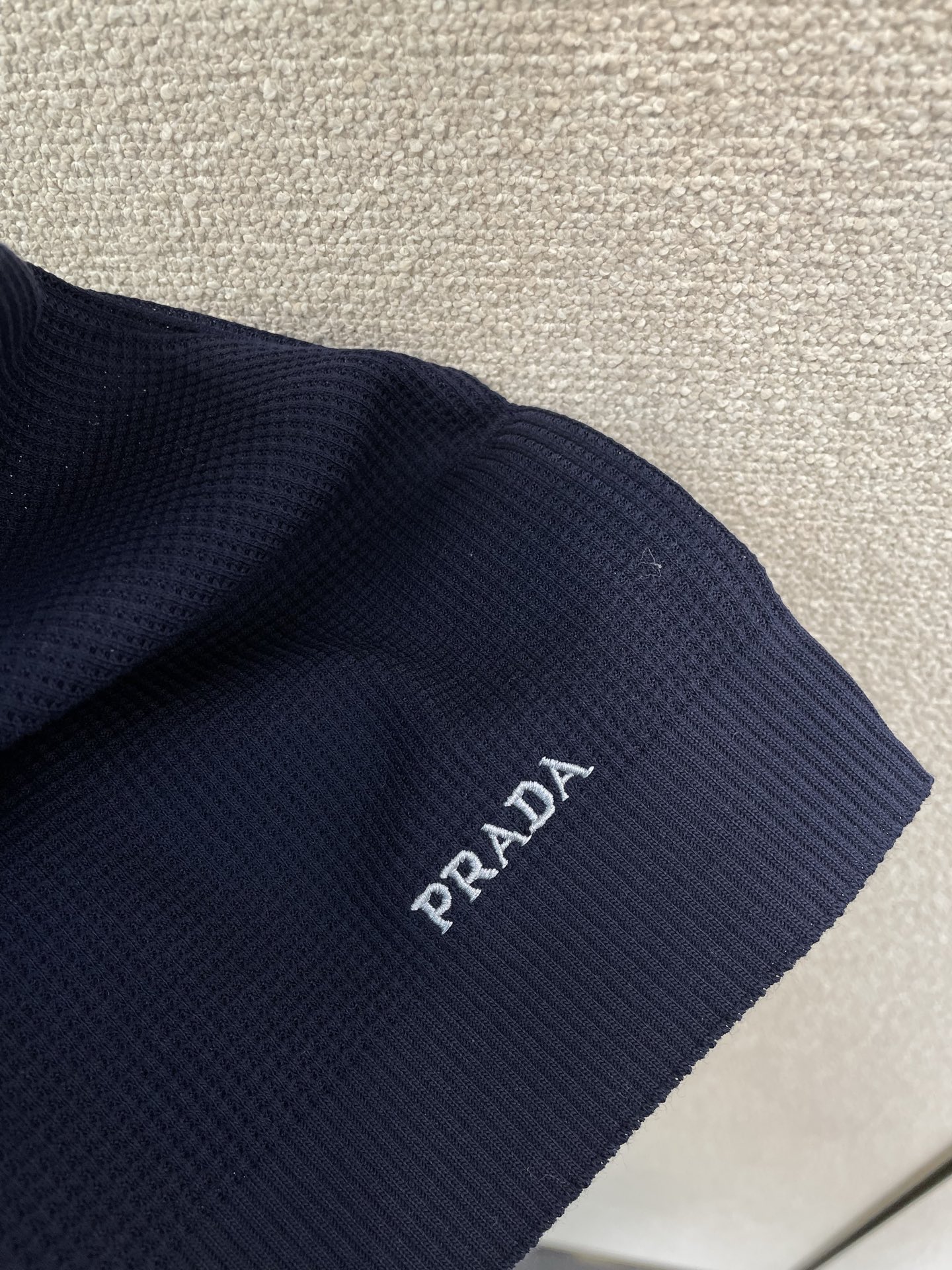 支持跨年售后！。Prada普拉达💥独家专供新款原单男士休闲短袖 高端定制 高端版本 时尚百搭爆款⚠️⚠️