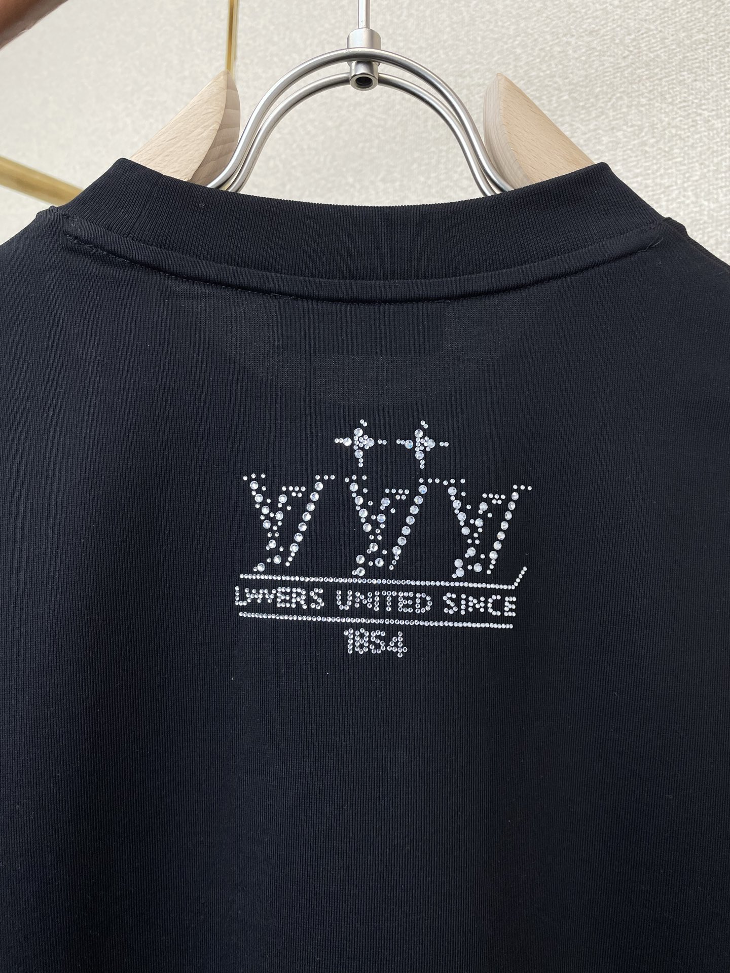 支持跨年售后！。Louis Vuitton路易威登💥独家专供新款原单男士休闲短袖 高端定制 高端版本 时