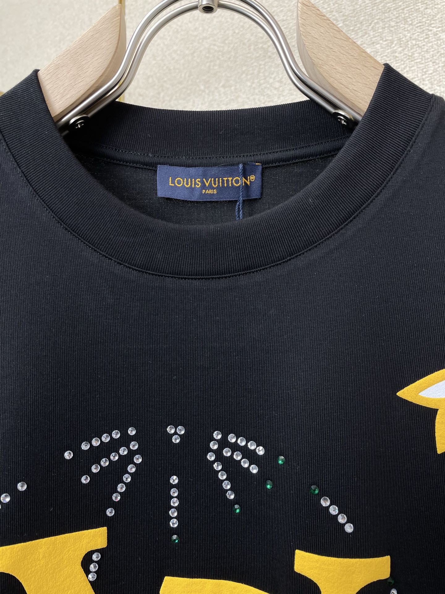 支持跨年售后！。Louis Vuitton路易威登💥独家专供新款原单男士休闲短袖 高端定制 高端版本 时