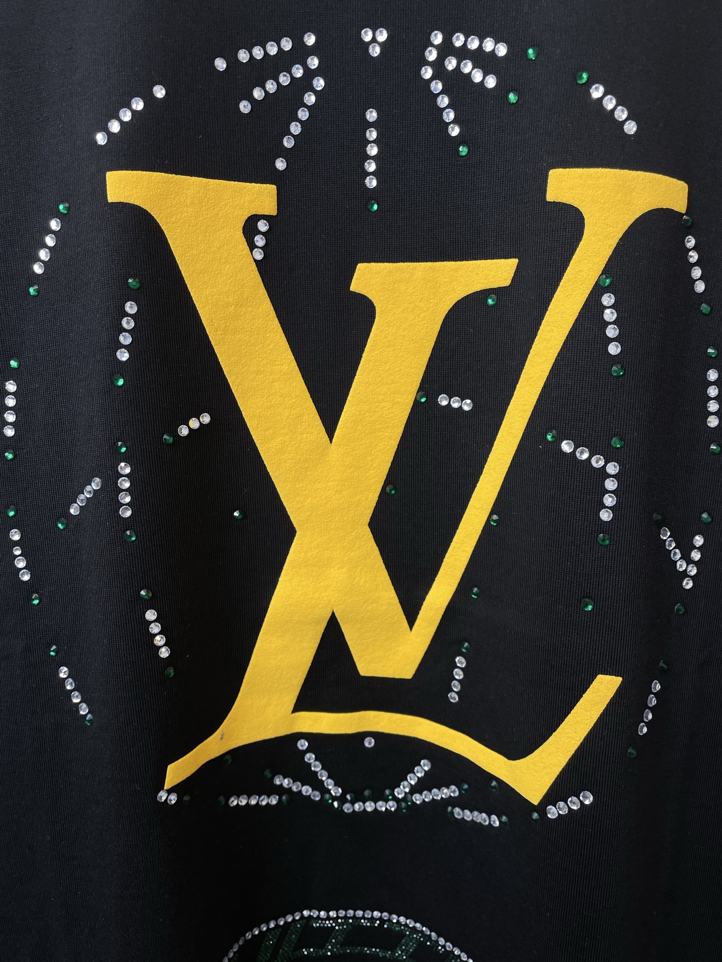 支持跨年售后！。Louis Vuitton路易威登💥独家专供新款原单男士休闲短袖 高端定制 高端版本 时