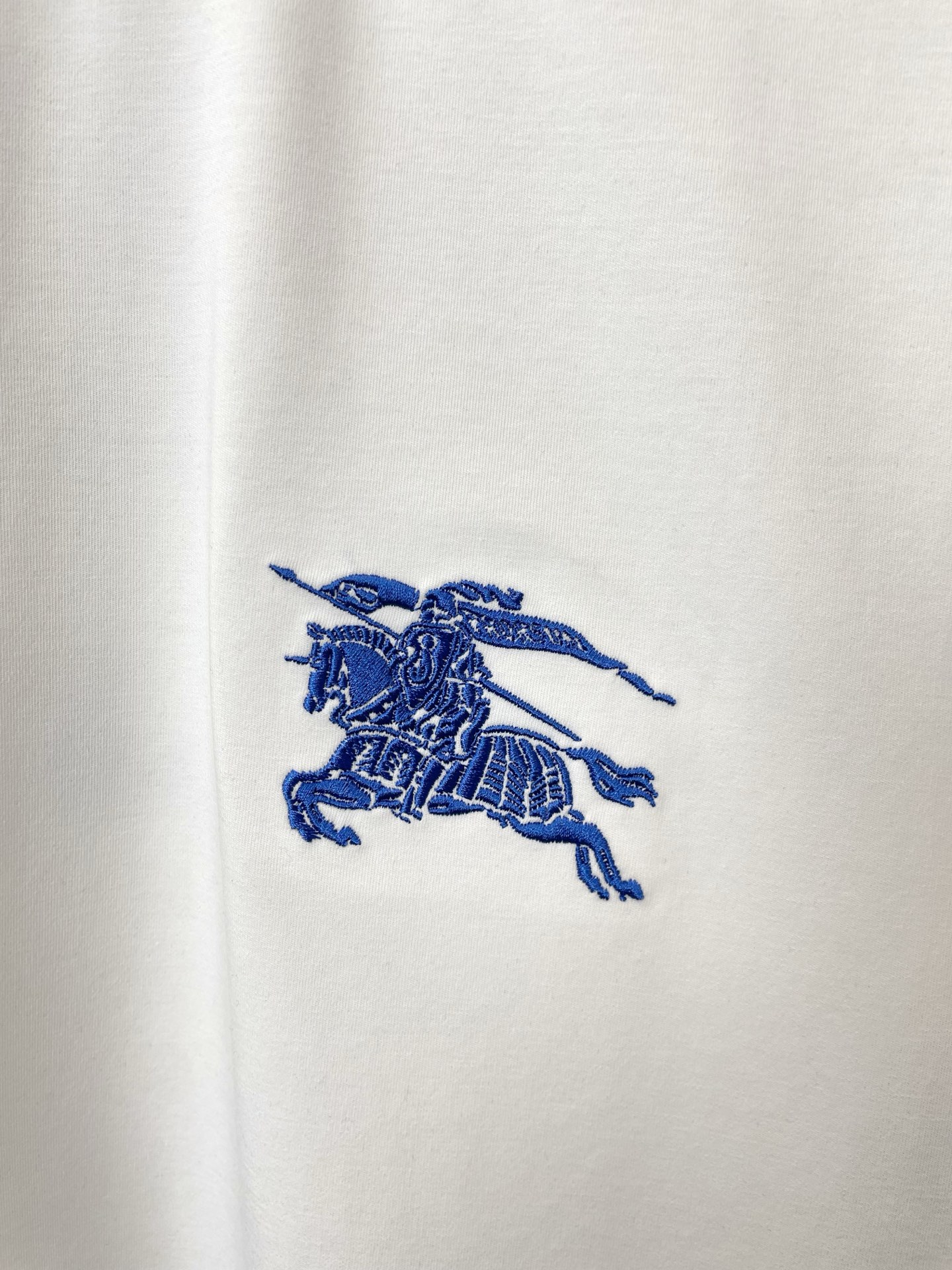 支持跨年售后！。Burberry巴宝莉💥独家专供新款原单男士休闲短袖 高端定制 高端版本 时尚百搭爆款⚠