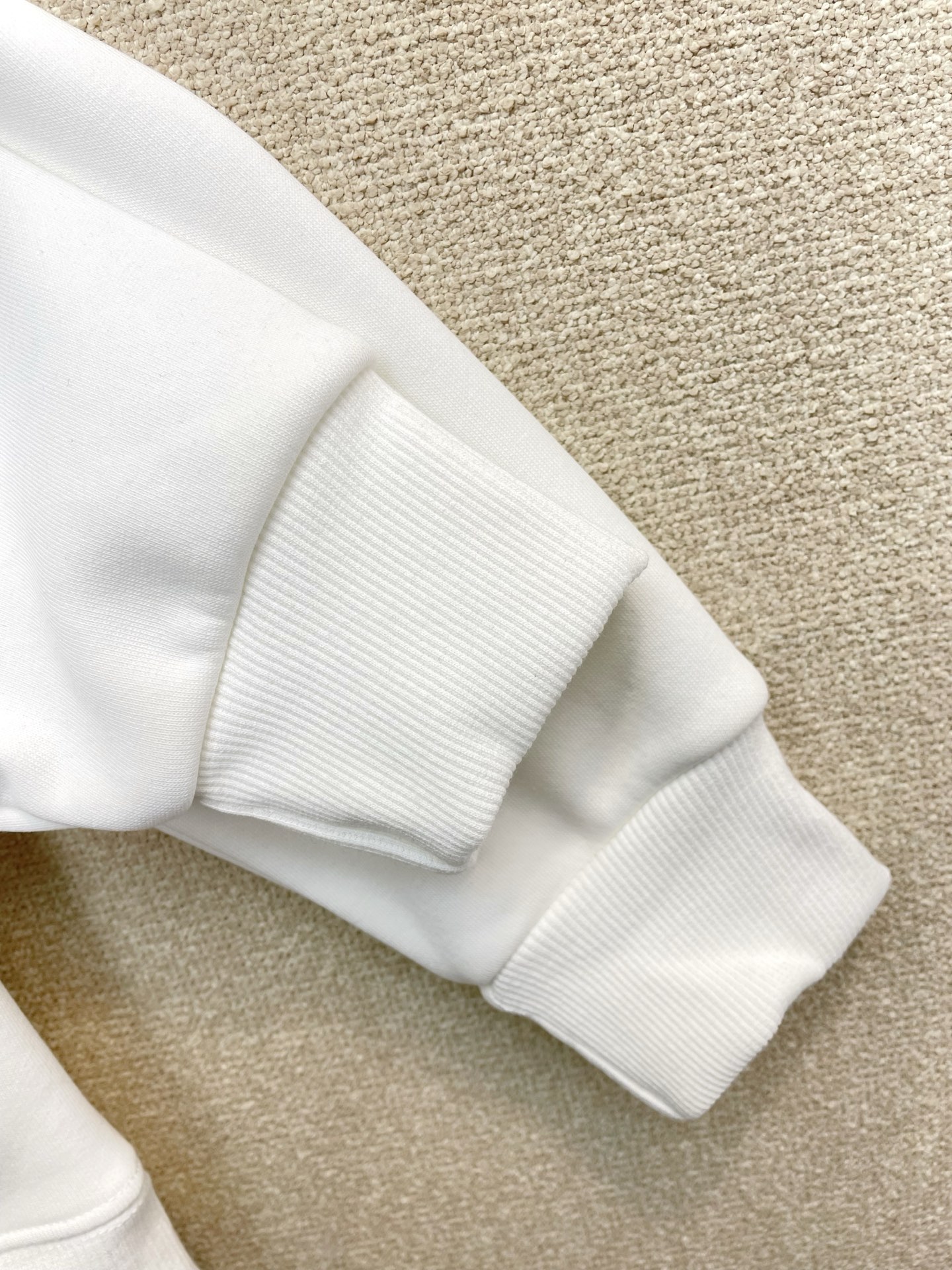 支持跨年售后！。LOEWE罗意威💥独家专供新款原单男士休闲连帽加绒卫衣 高端定制 高端版本 时尚百搭爆款