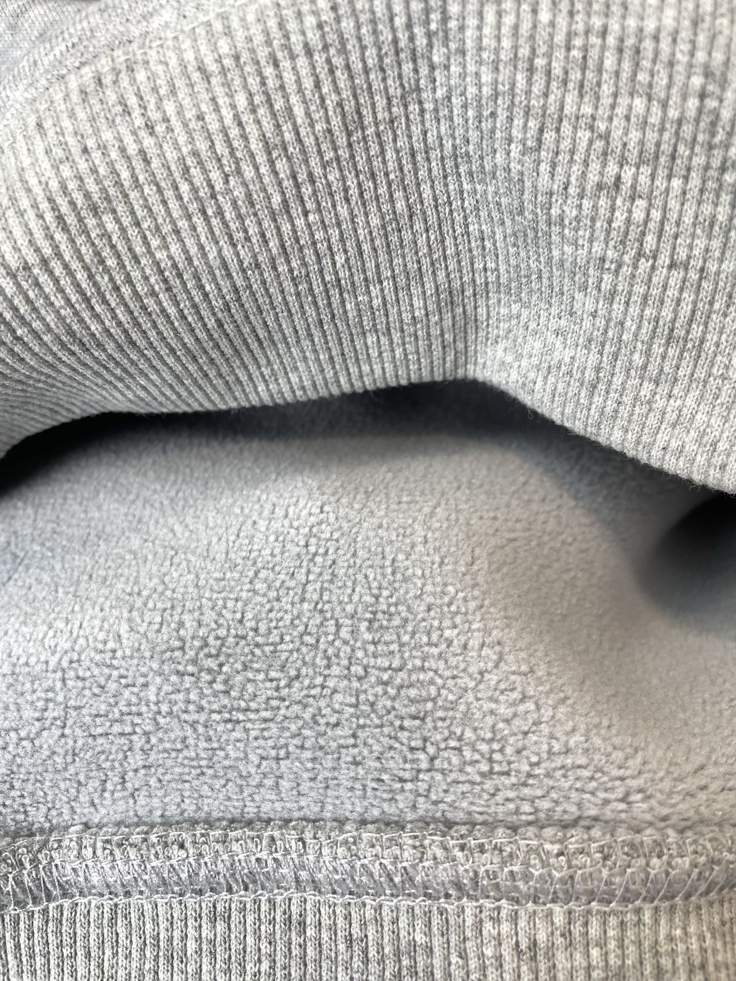 支持跨年售后！。ARMANI阿玛尼💥独家专供新款原单男士休闲连帽加绒卫衣 高端定制 高端版本 时尚百搭爆