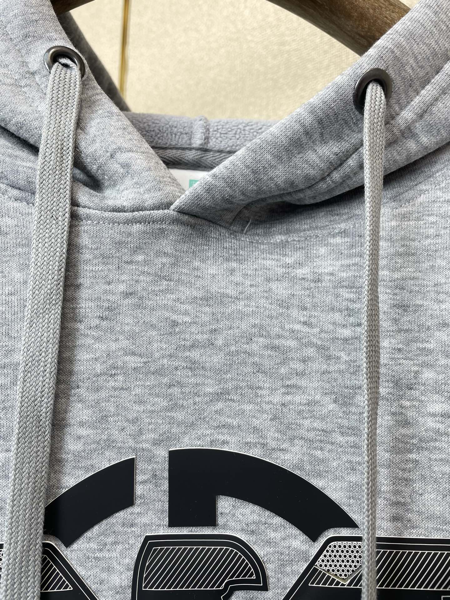 支持跨年售后！。ARMANI阿玛尼💥独家专供新款原单男士休闲连帽加绒卫衣 高端定制 高端版本 时尚百搭爆