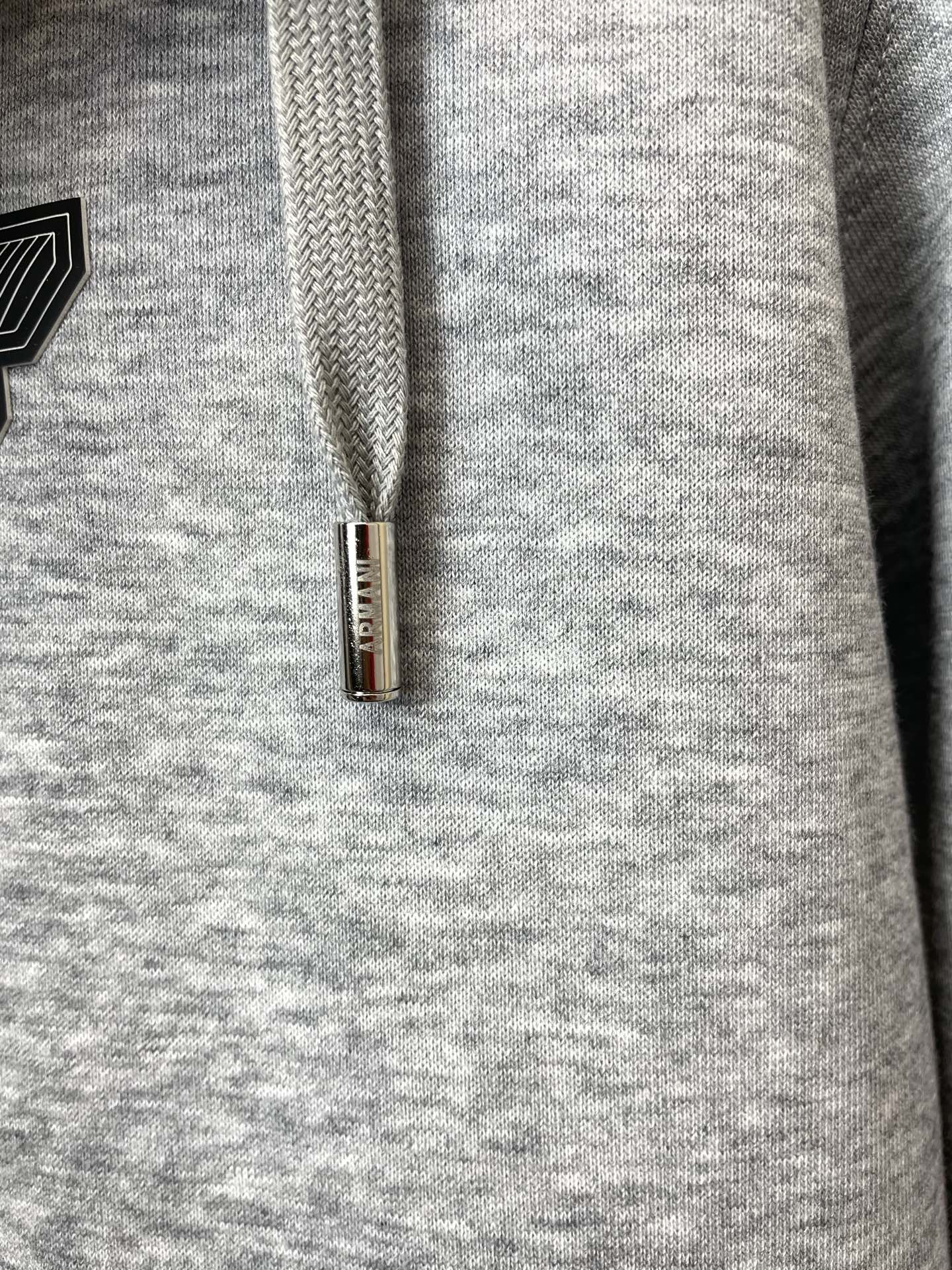 支持跨年售后！。ARMANI阿玛尼💥独家专供新款原单男士休闲连帽加绒卫衣 高端定制 高端版本 时尚百搭爆