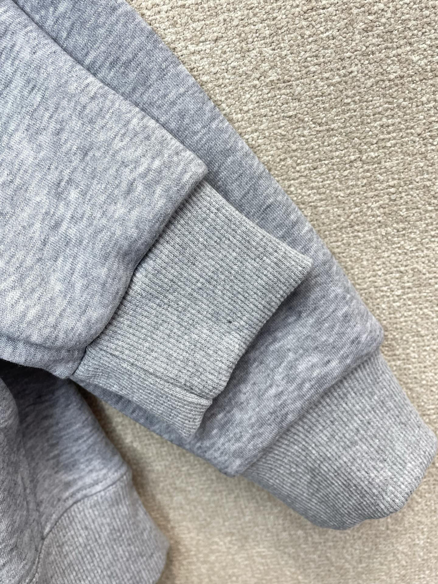 支持跨年售后！。ARMANI阿玛尼💥独家专供新款原单男士休闲连帽加绒卫衣 高端定制 高端版本 时尚百搭爆