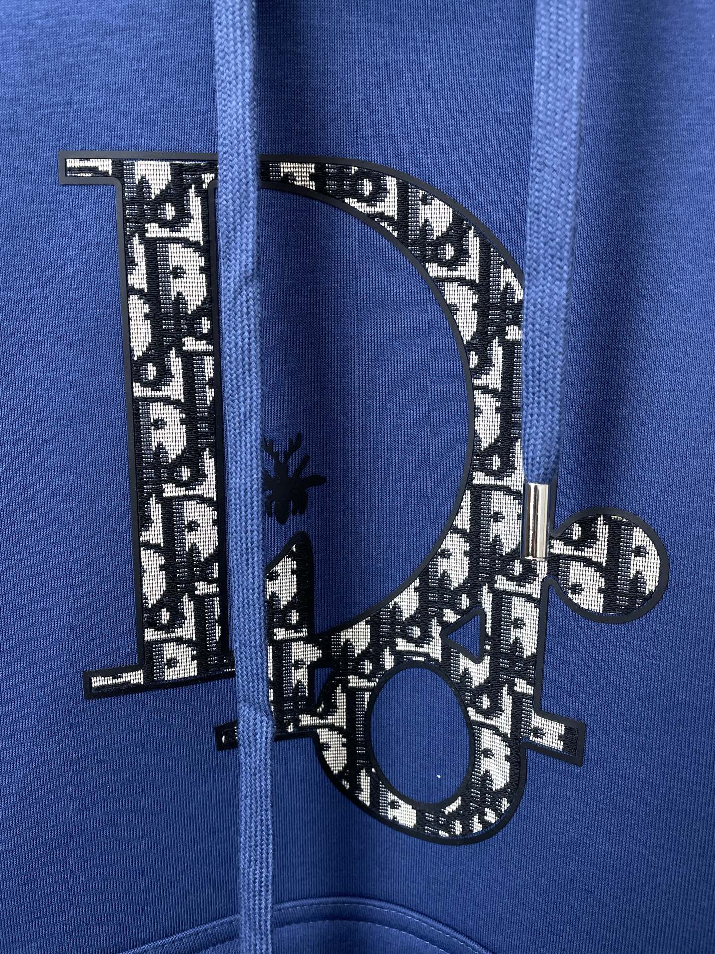 支持跨年售后！。Dior迪奥💥独家专供新款原单男士休闲连帽加绒卫衣 高端定制 高端版本 时尚百搭爆款⚠️