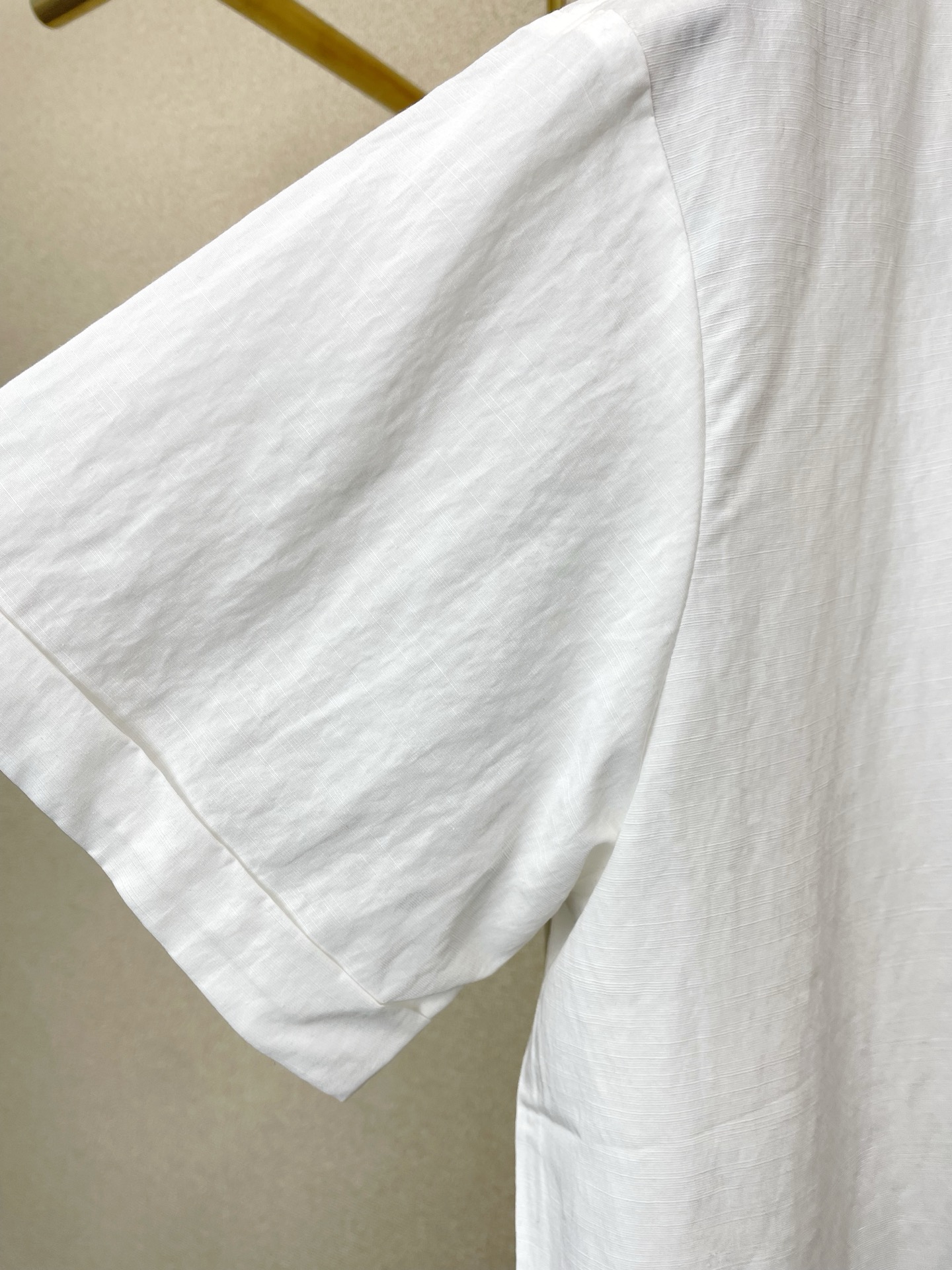 。Miumiu缪谬💥独家专供新款原单男士休闲短袖衬衫 高端定制 高端版本 时尚百搭爆款⚠️⚠️✨✨进口面