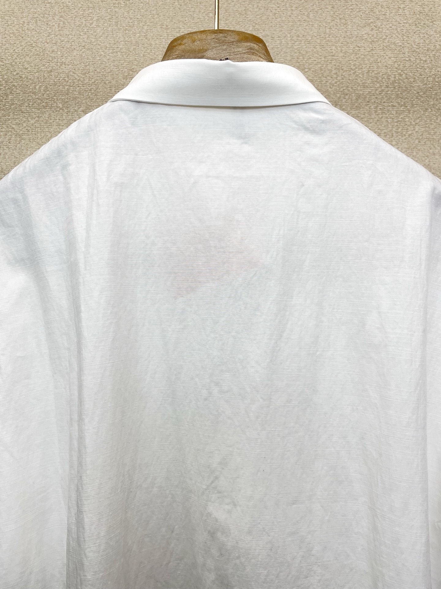 。Miumiu缪谬💥独家专供新款原单男士休闲短袖衬衫 高端定制 高端版本 时尚百搭爆款⚠️⚠️✨✨进口面