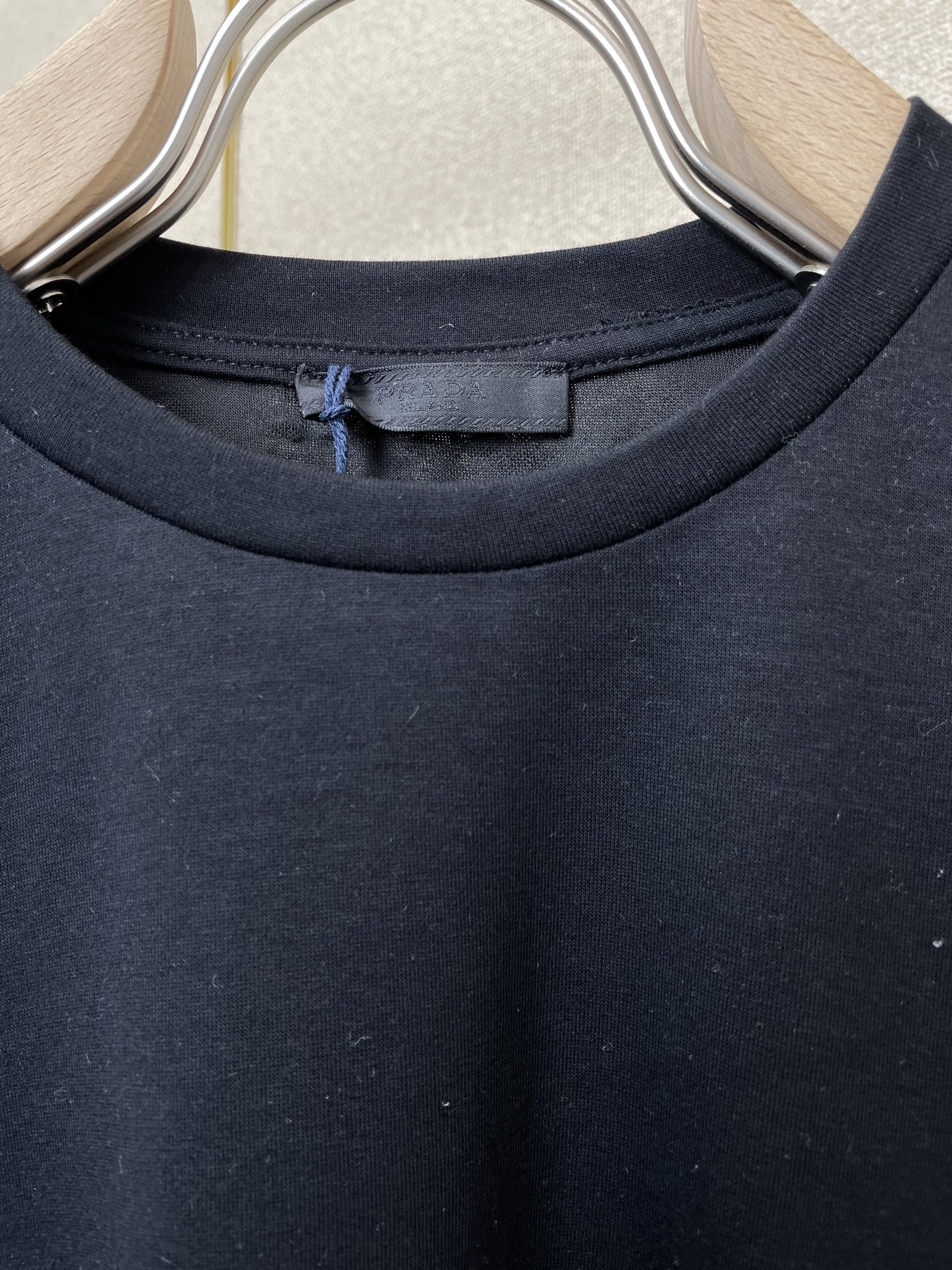 。Prada普拉达💥独家专供新款原单男士休闲短袖 高端定制 高端版本 时尚百搭爆款⚠️⚠️✨✨进口面料 