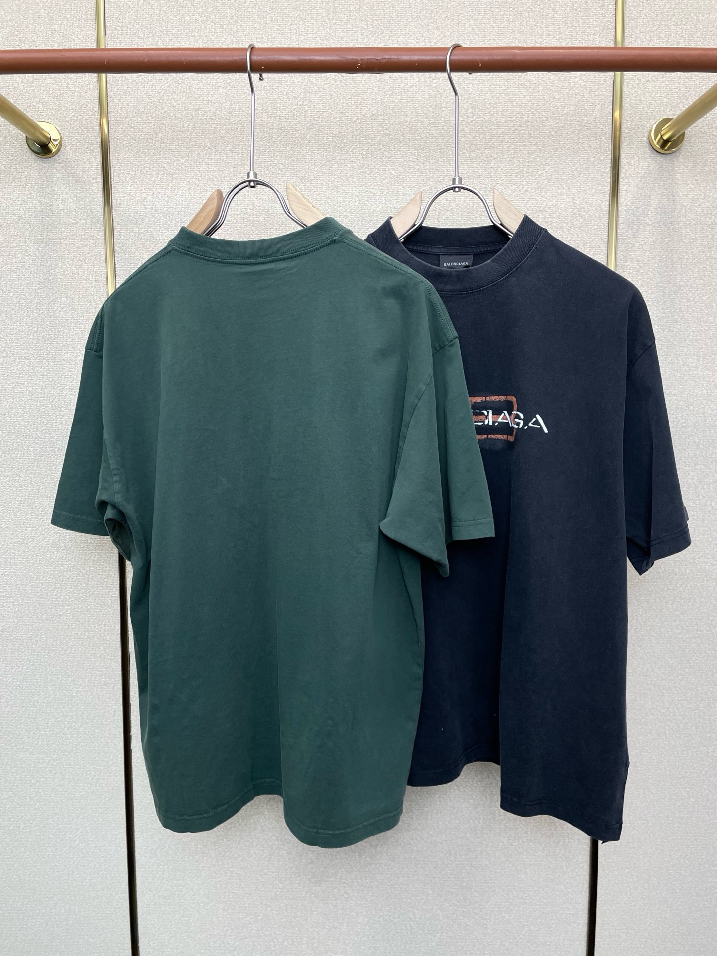 。BALENCIAGA巴黎世家💥独家专供新款原单男士休闲短袖 高端定制 高端版本 时尚百搭爆款⚠️⚠️✨