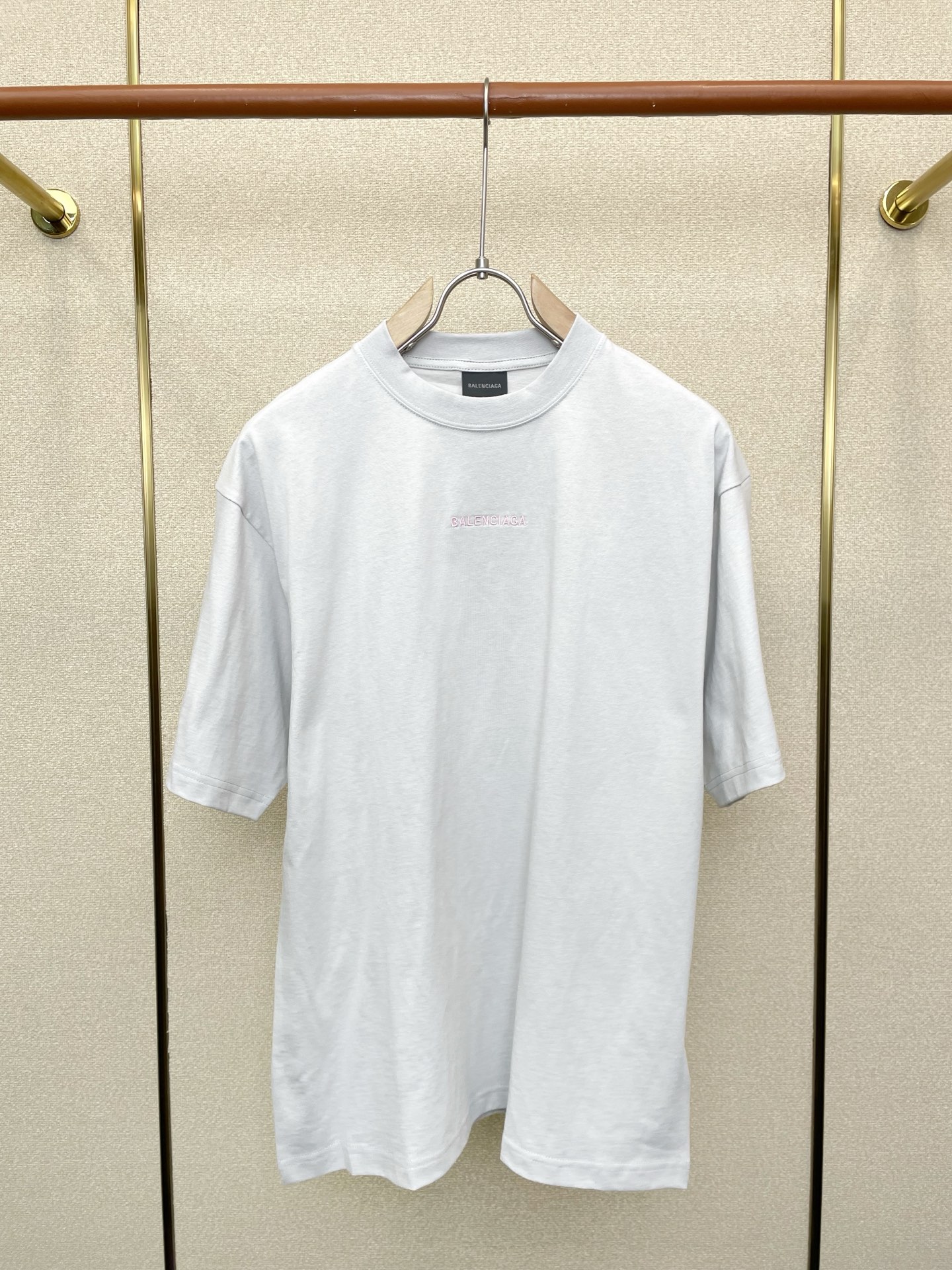 。BALENCIAGA巴黎世家💥独家专供新款原单男士休闲短袖 高端定制 高端版本 时尚百搭爆款⚠️⚠️✨