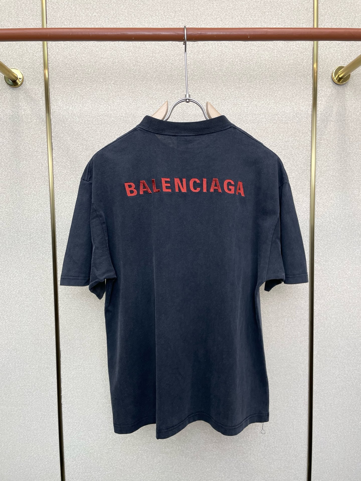 。BALENCIAGA巴黎世家💥独家专供新款原单男士休闲短袖 高端定制 高端版本 时尚百搭爆款⚠️⚠️✨