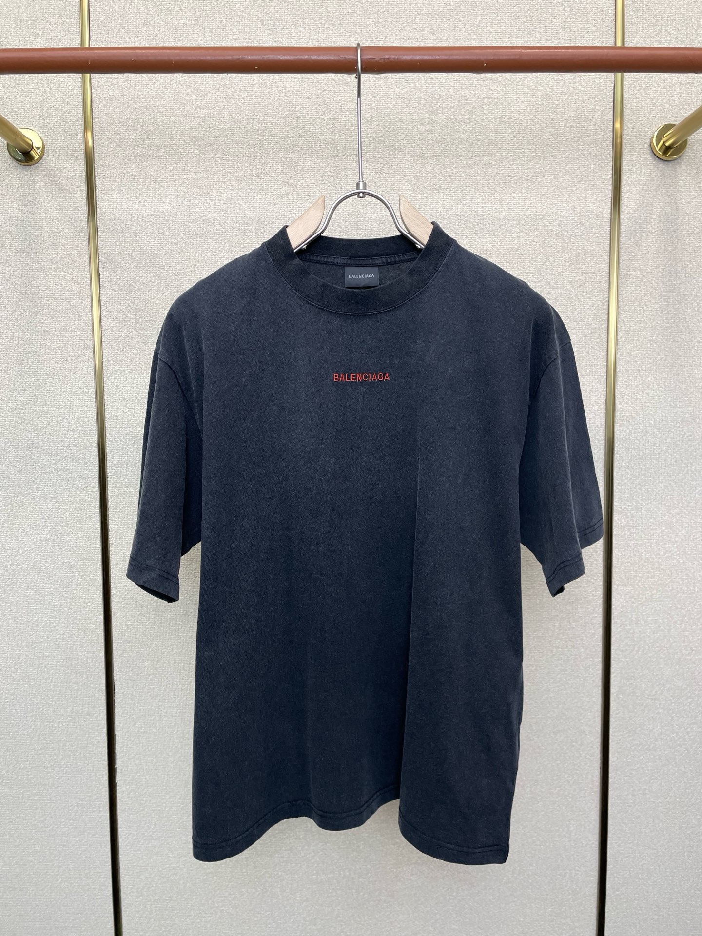 。BALENCIAGA巴黎世家💥独家专供新款原单男士休闲短袖 高端定制 高端版本 时尚百搭爆款⚠️⚠️✨