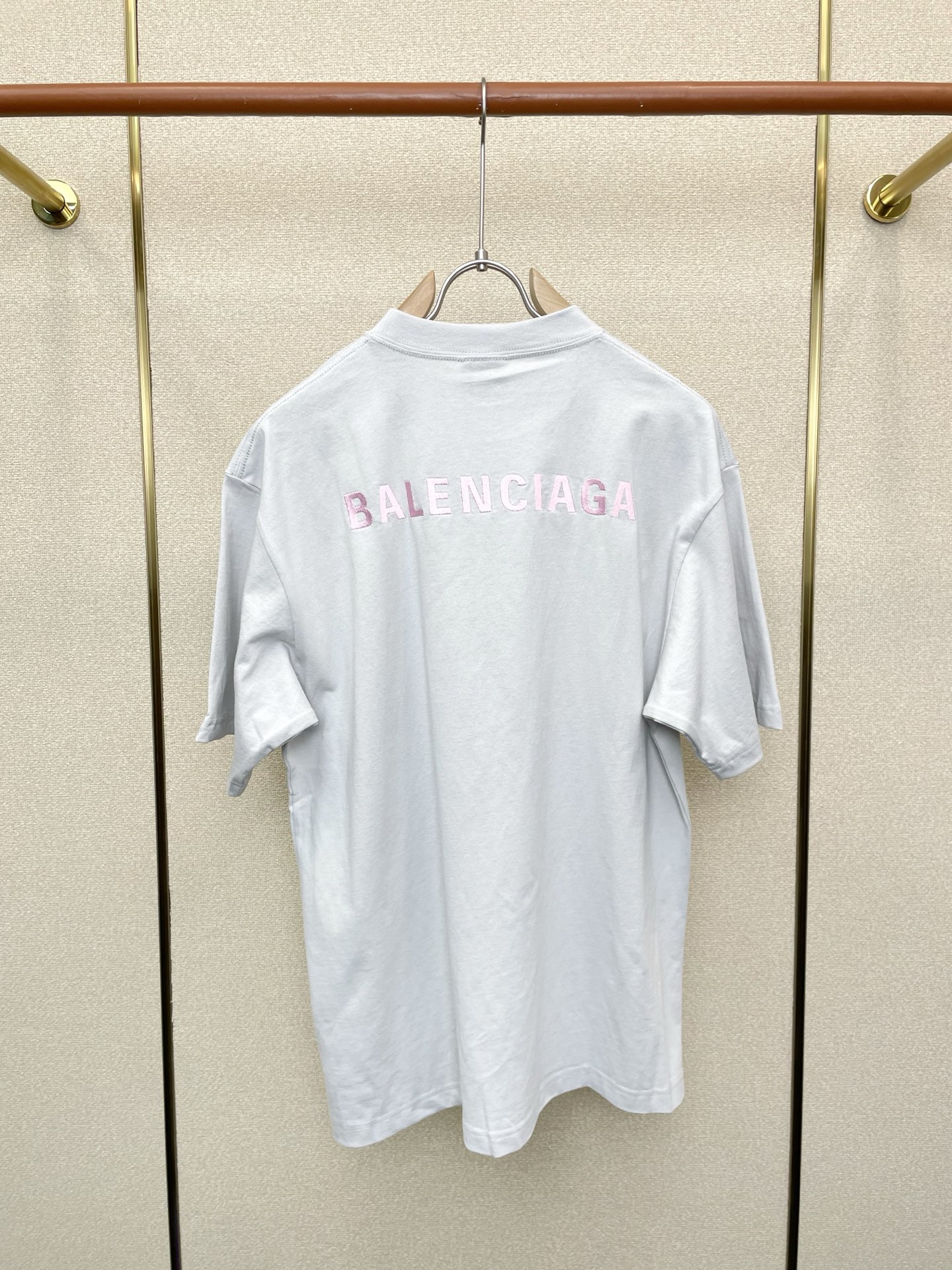 。BALENCIAGA巴黎世家💥独家专供新款原单男士休闲短袖 高端定制 高端版本 时尚百搭爆款⚠️⚠️✨